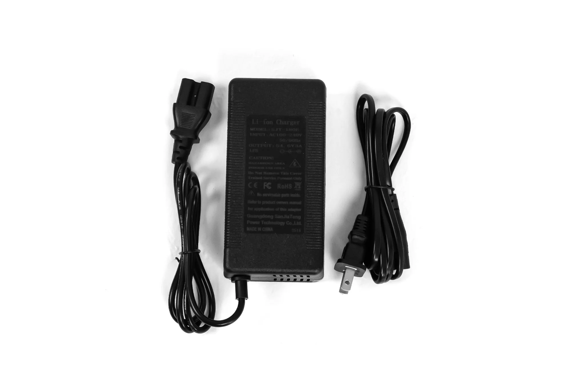 54.6 v3A Charger for Lynx Electric Dirt Bike - Image 3