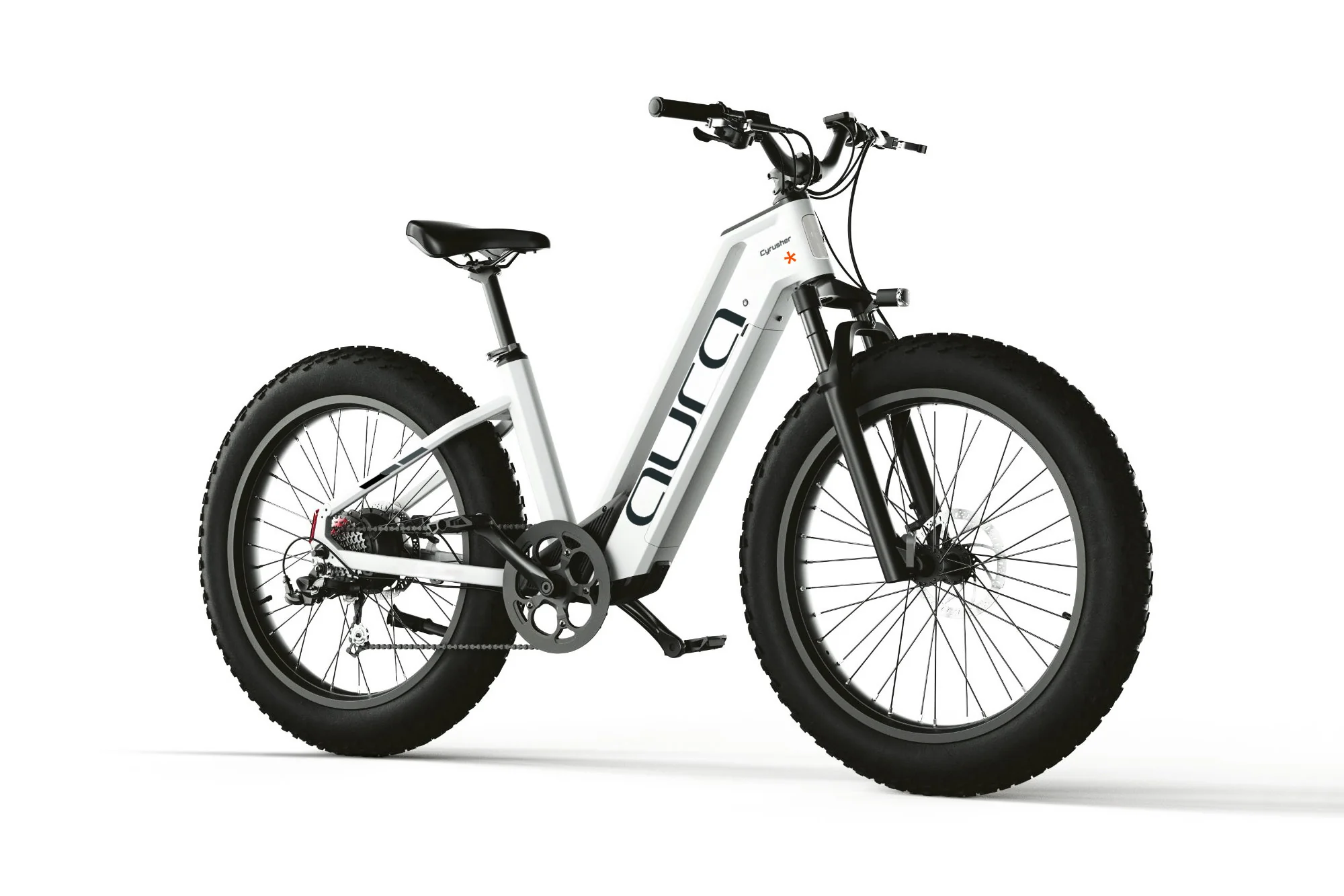 Cyrusher Aura Step-Through E-Bike - Image 10