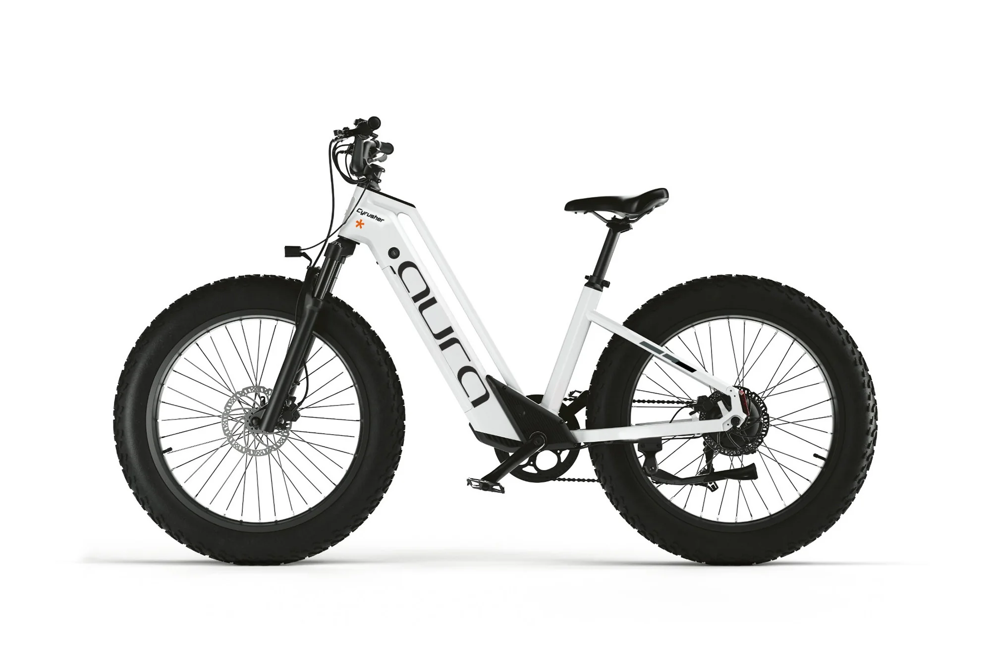 Cyrusher Aura Step-Through E-Bike - Image 11