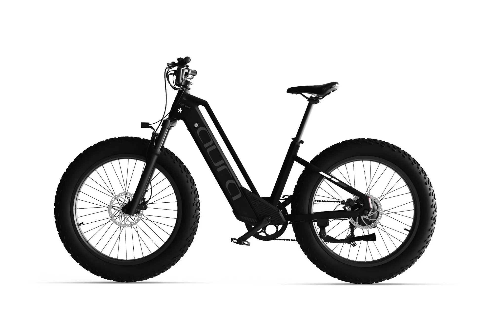 Cyrusher Aura Step-Through E-Bike - Image 14