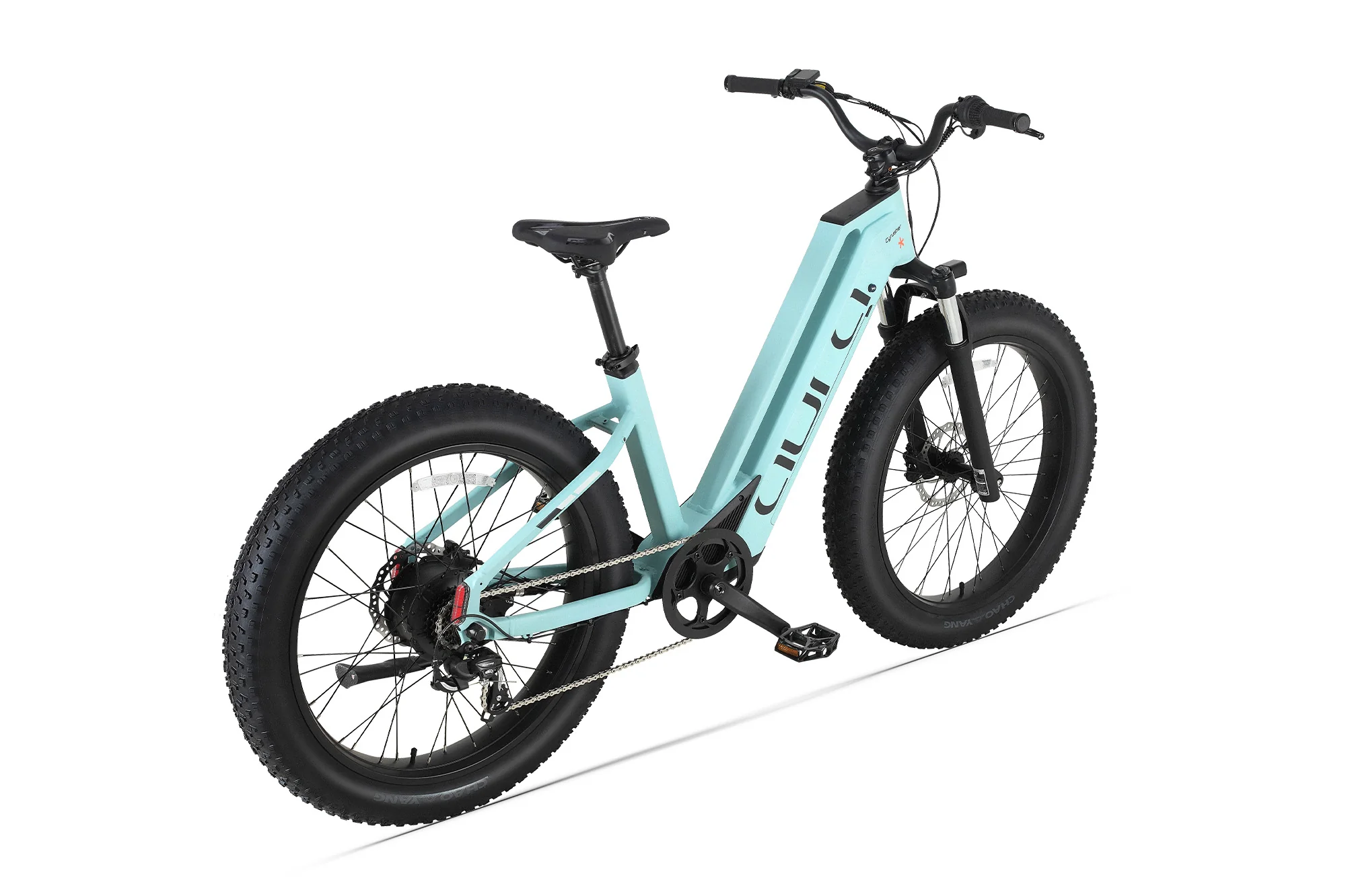 Cyrusher Aura Step-Through E-Bike - Image 3