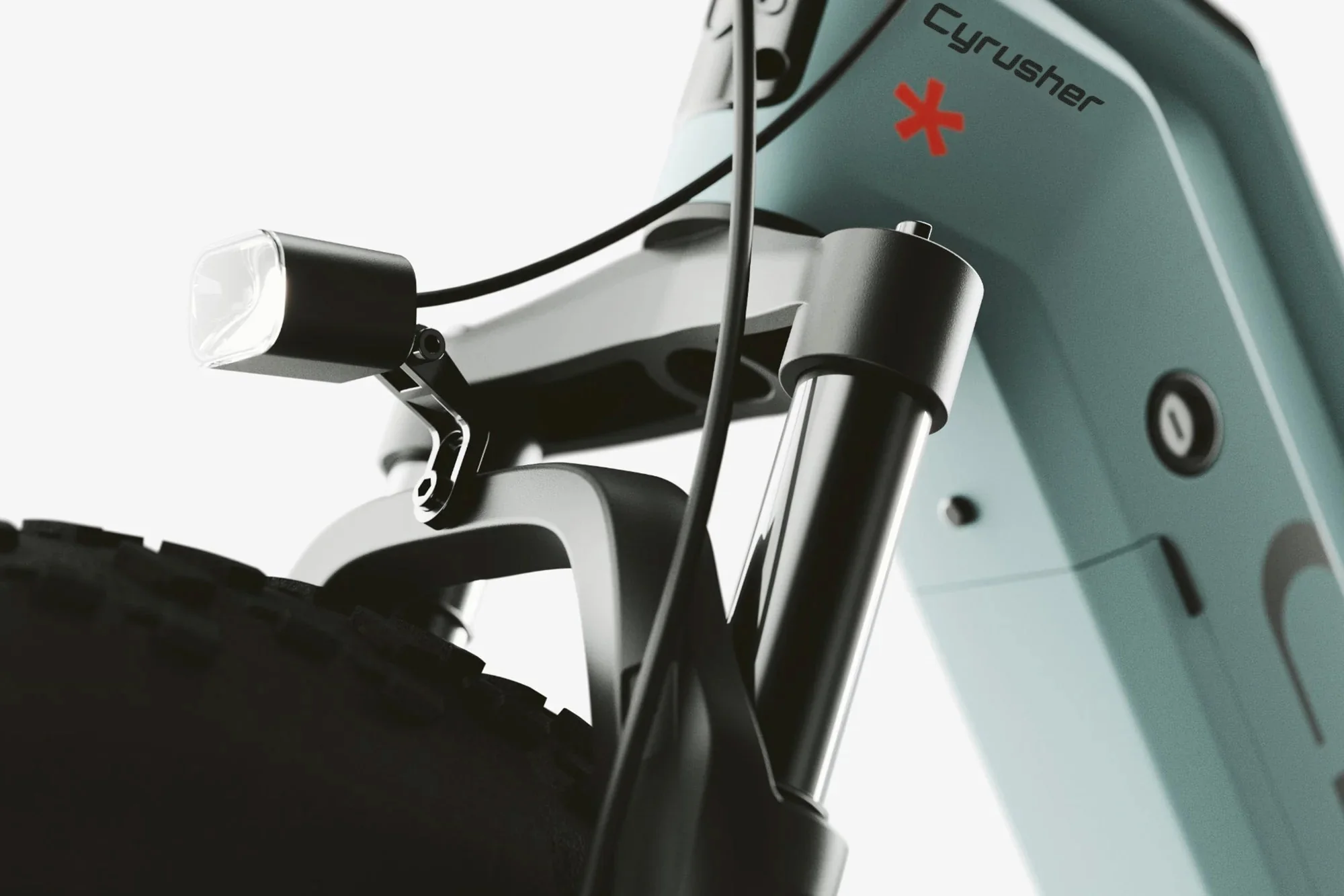 Cyrusher Aura Step-Through E-Bike - Image 6