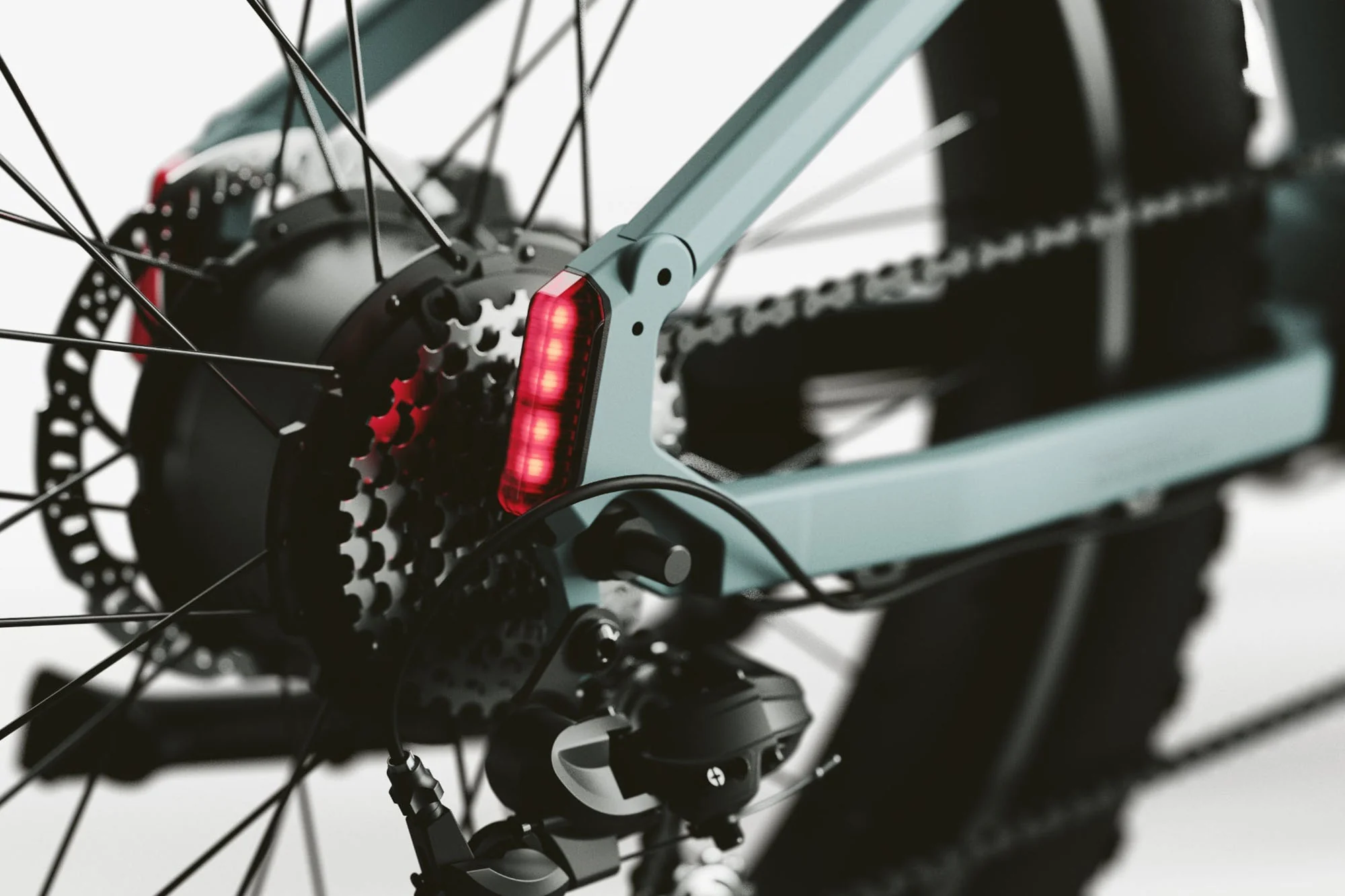 Cyrusher Aura Step-Through E-Bike - Image 7