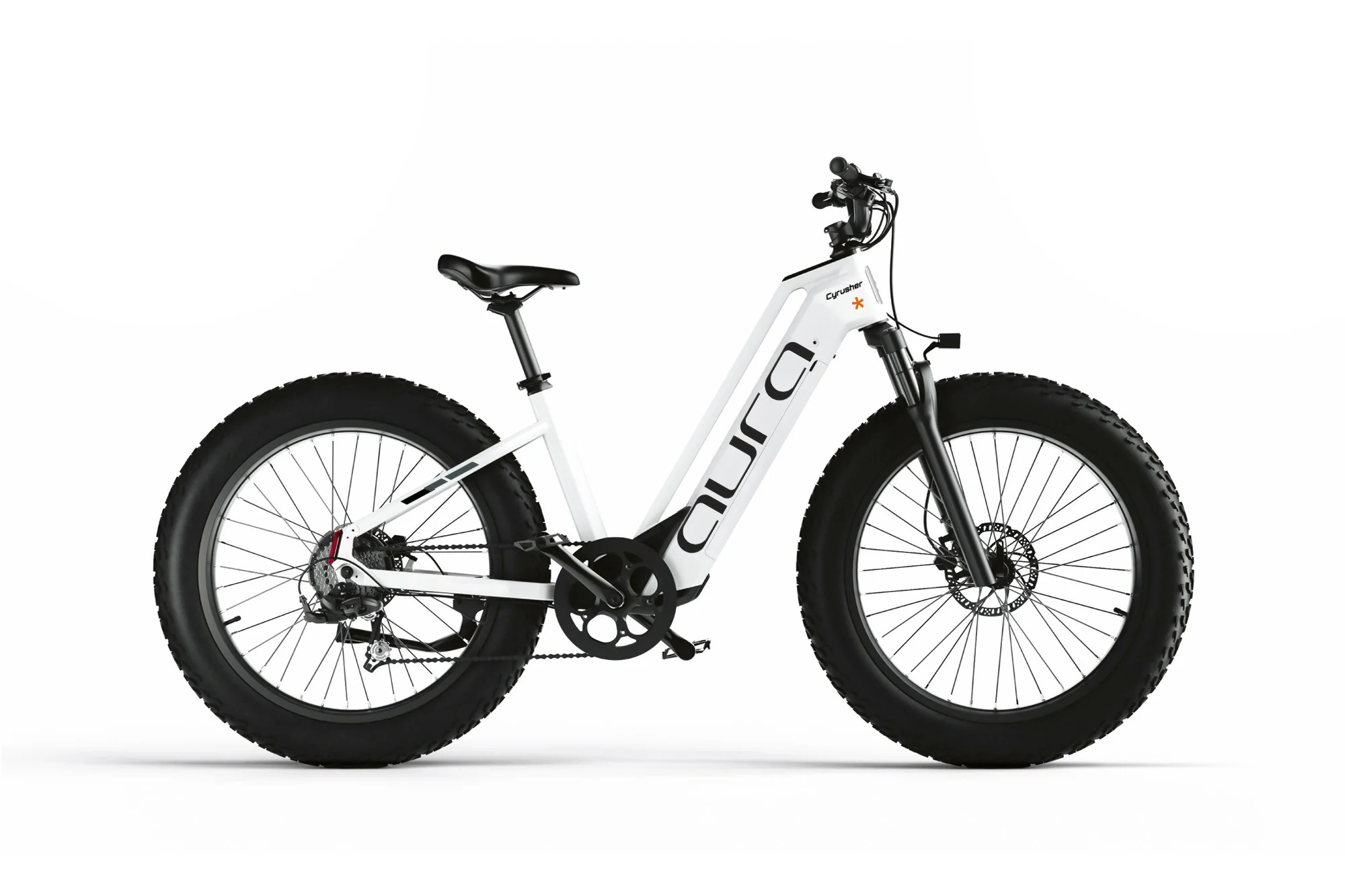 Cyrusher Aura Step-Through E-Bike - Image 8