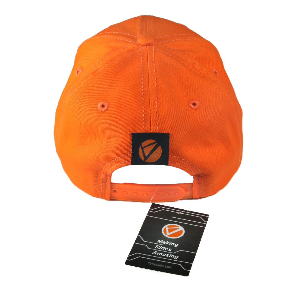 Cyrusher Cap - Image 5