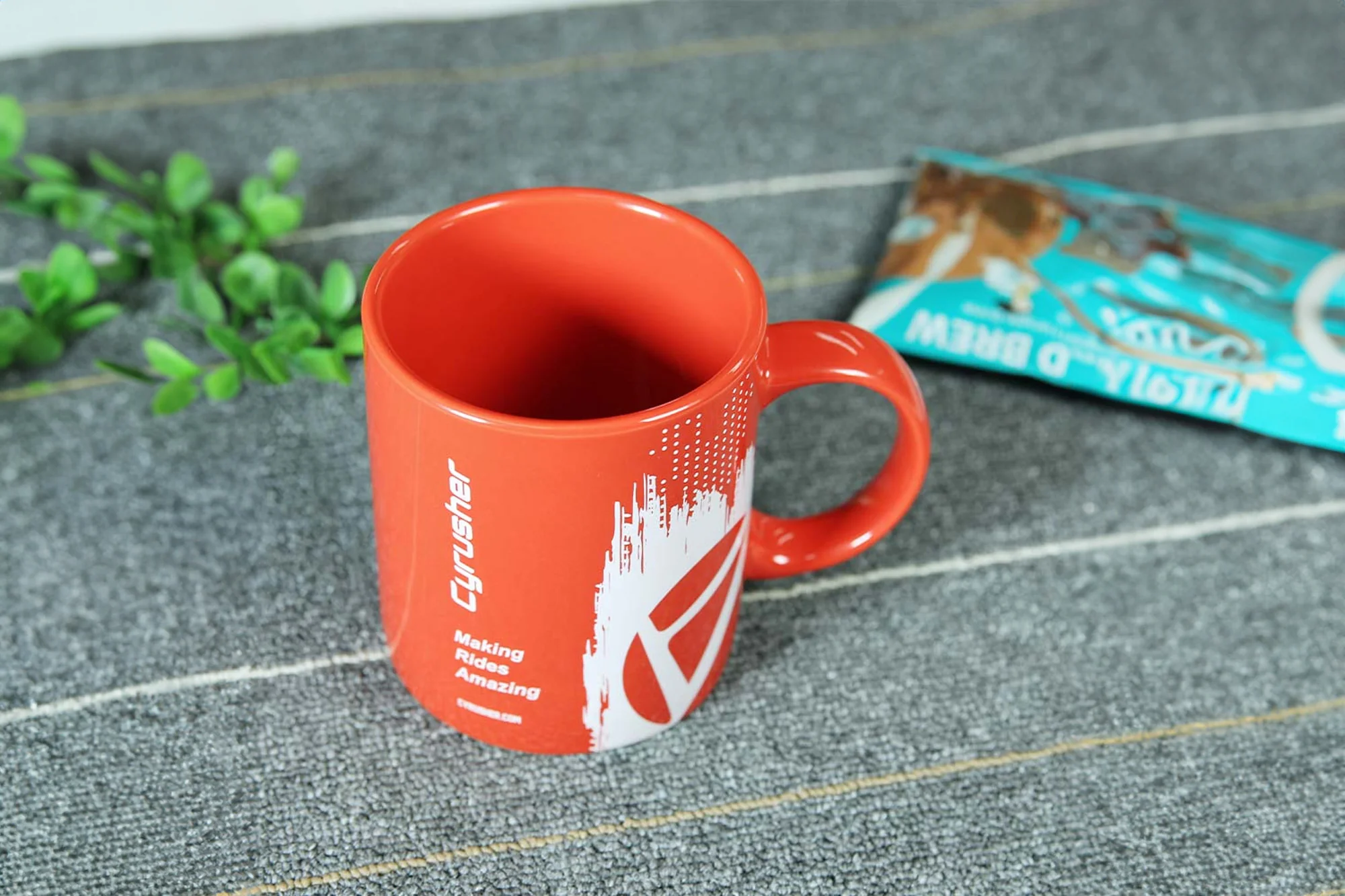 Cyrusher Mug - Image 3