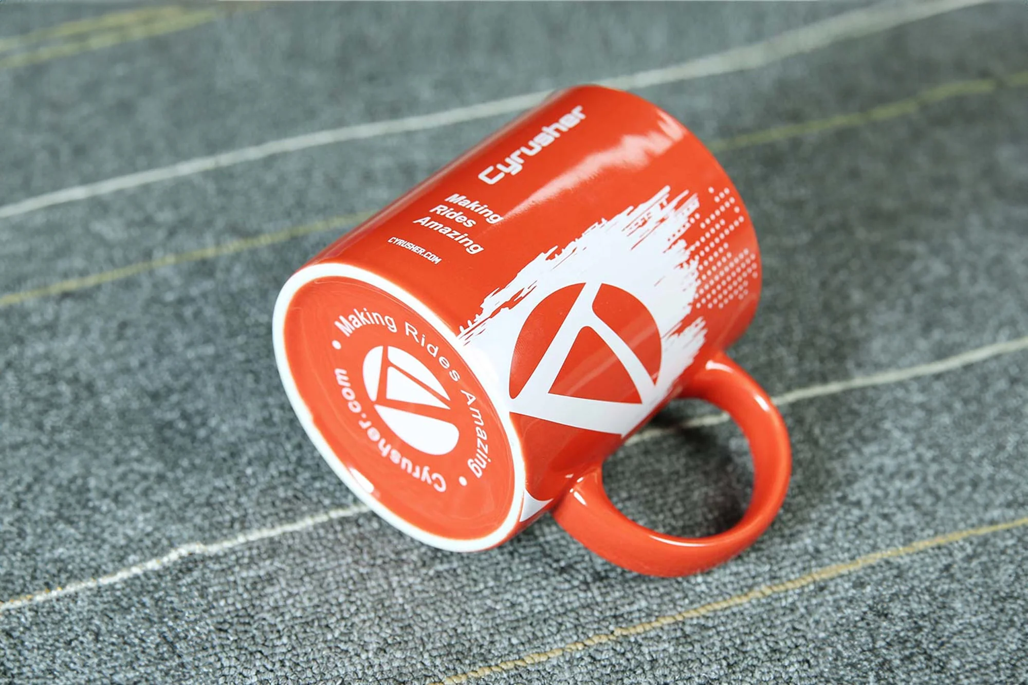 Cyrusher Mug - Image 4