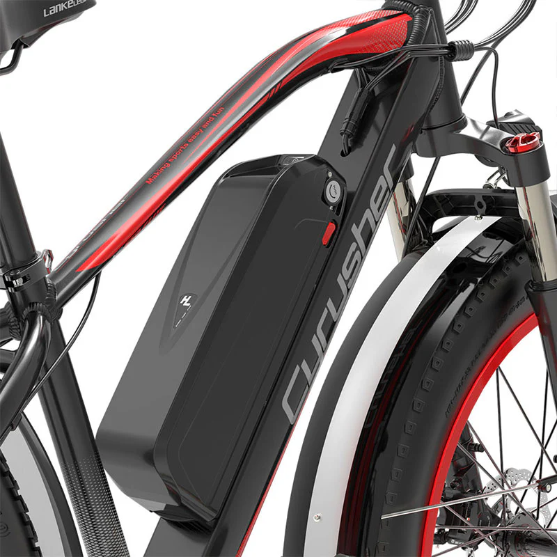 [Pre-sale]48V 16Ah Ebike Battery for Rider (XF650) - Image 6