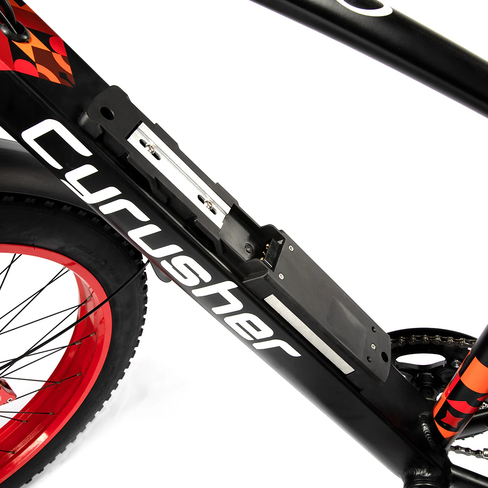 [Pre-sale]48V 16Ah Ebike Battery for Rider (XF650) - Image 7