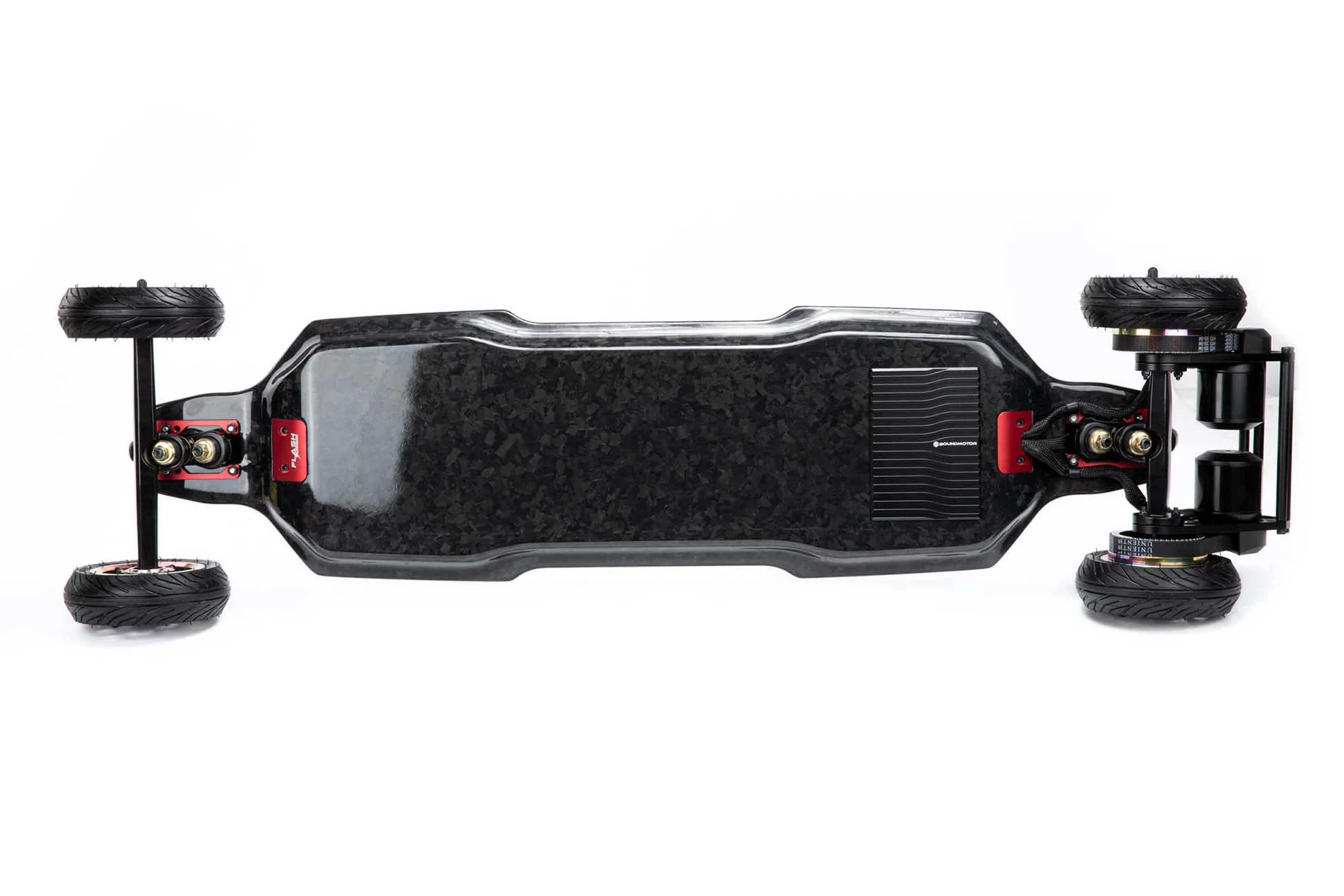 Flash Electric Skateboard - Image 3