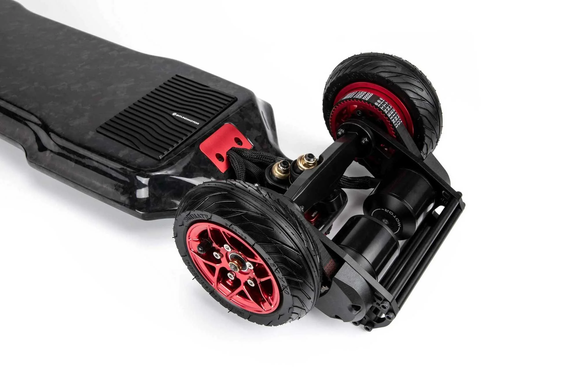 Flash Electric Skateboard - Image 4