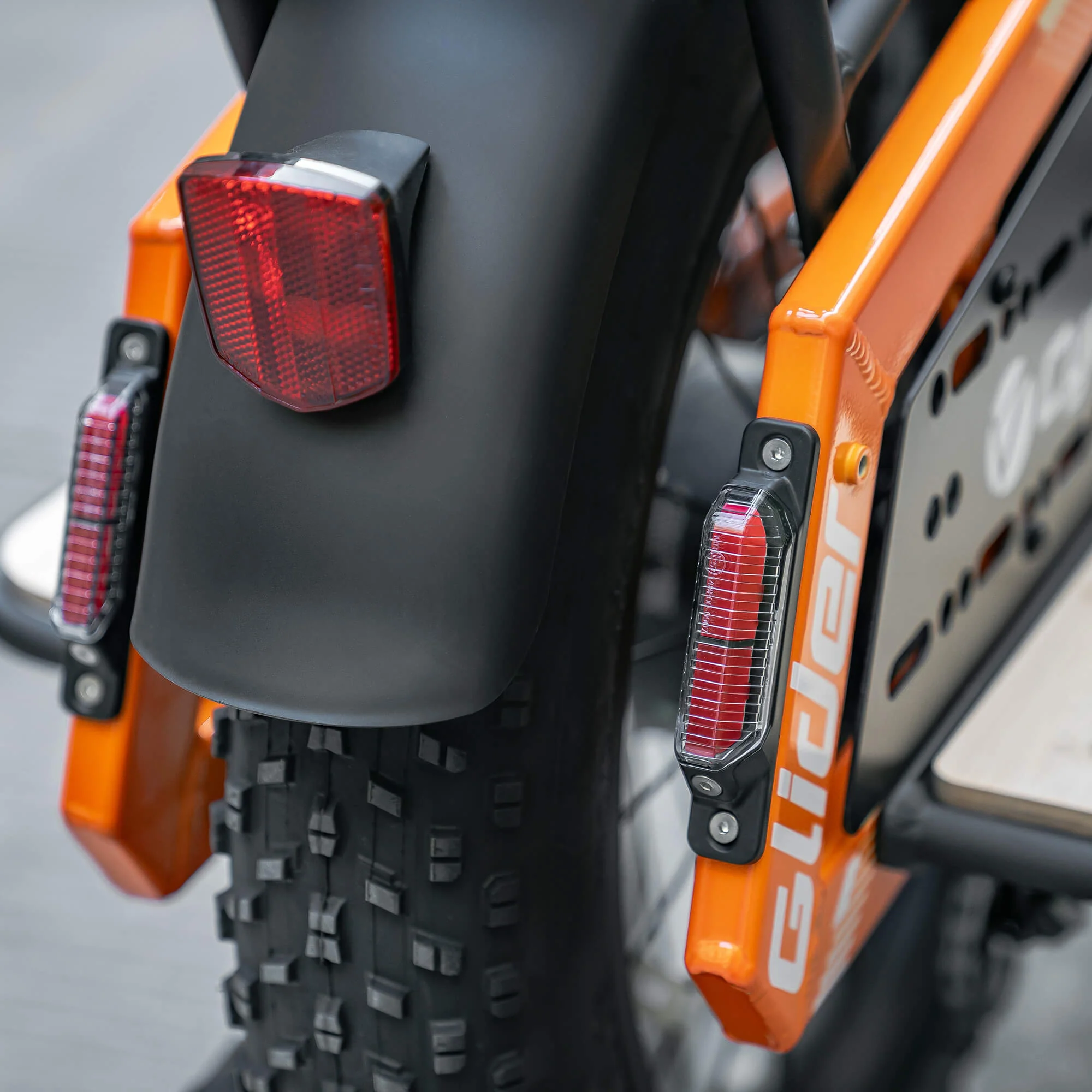 Cyrusher Glider Cargo E-Bike - Image 10