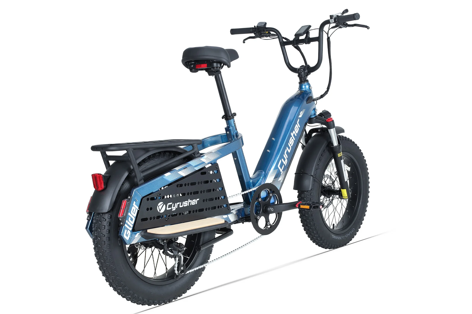 Cyrusher Glider Cargo E-Bike - Image 14