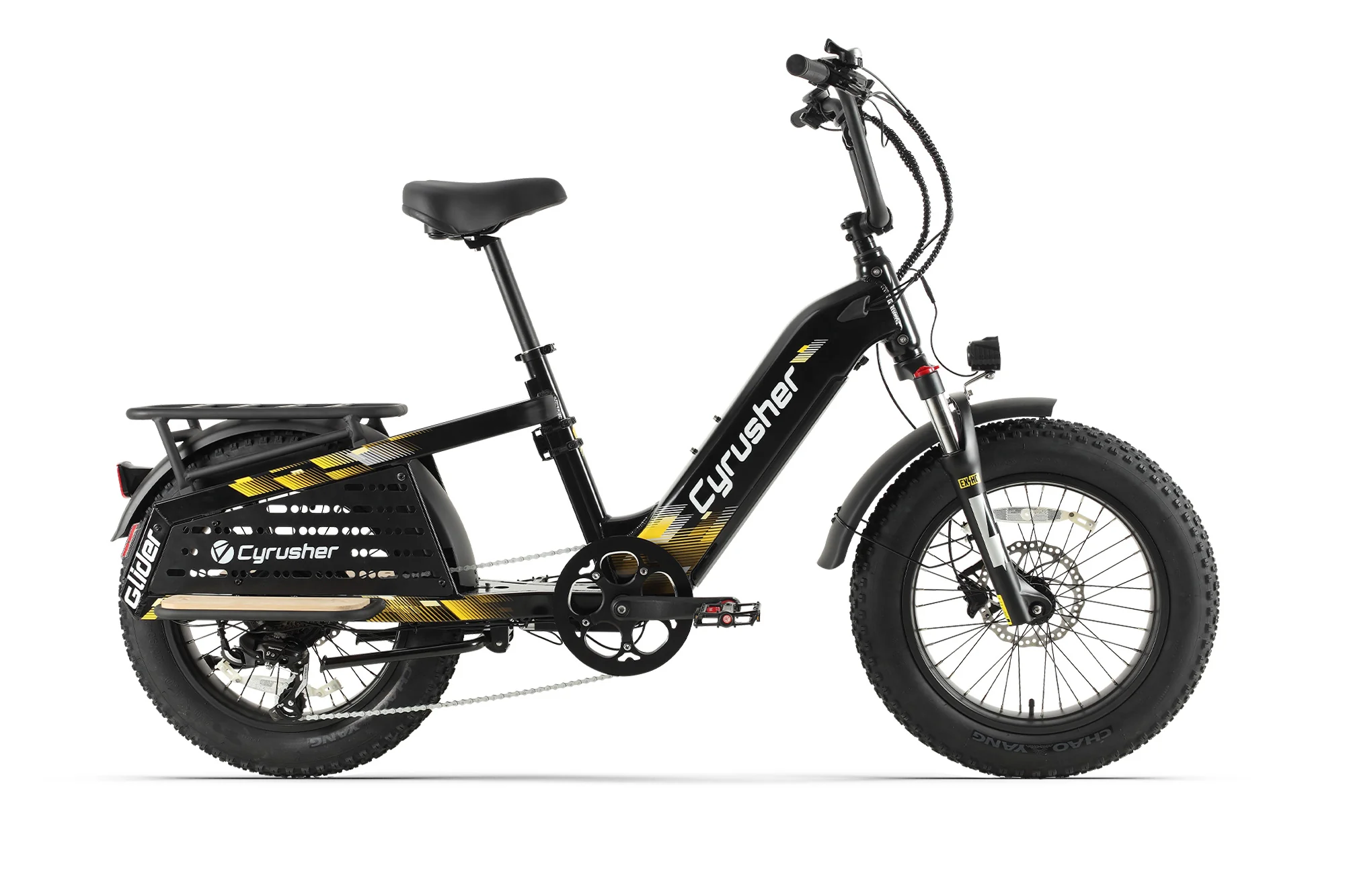 Cyrusher Glider Cargo E-Bike - Image 18