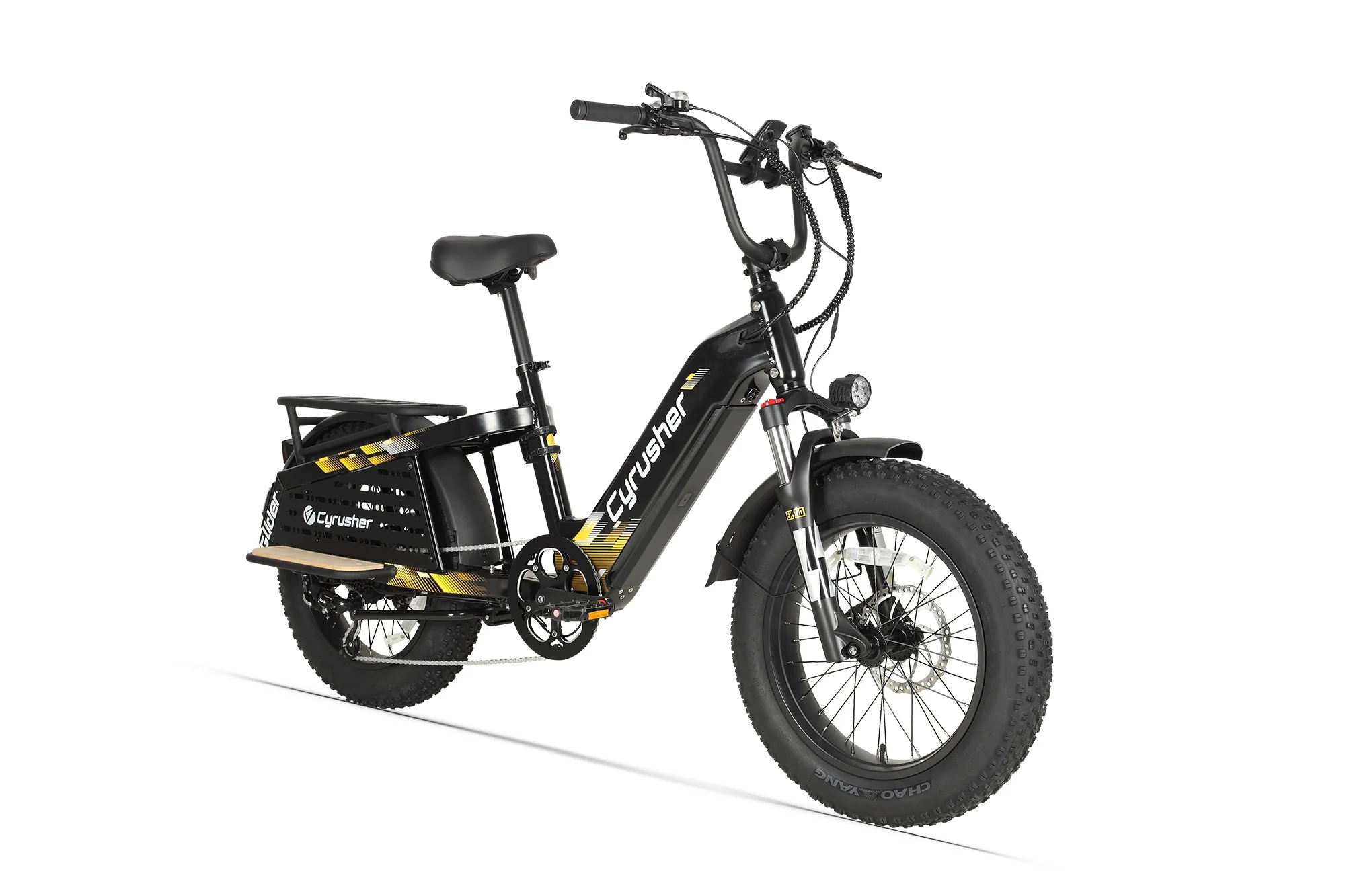 Cyrusher Glider Cargo E-Bike - Image 19