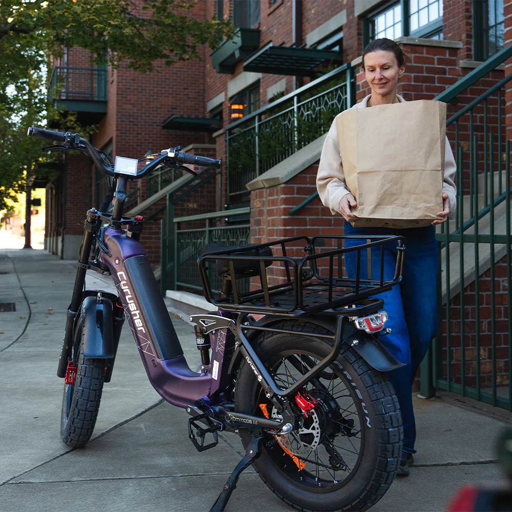 Cyrusher Kommoda 3.0 Step-Through E-Bike - Image 5