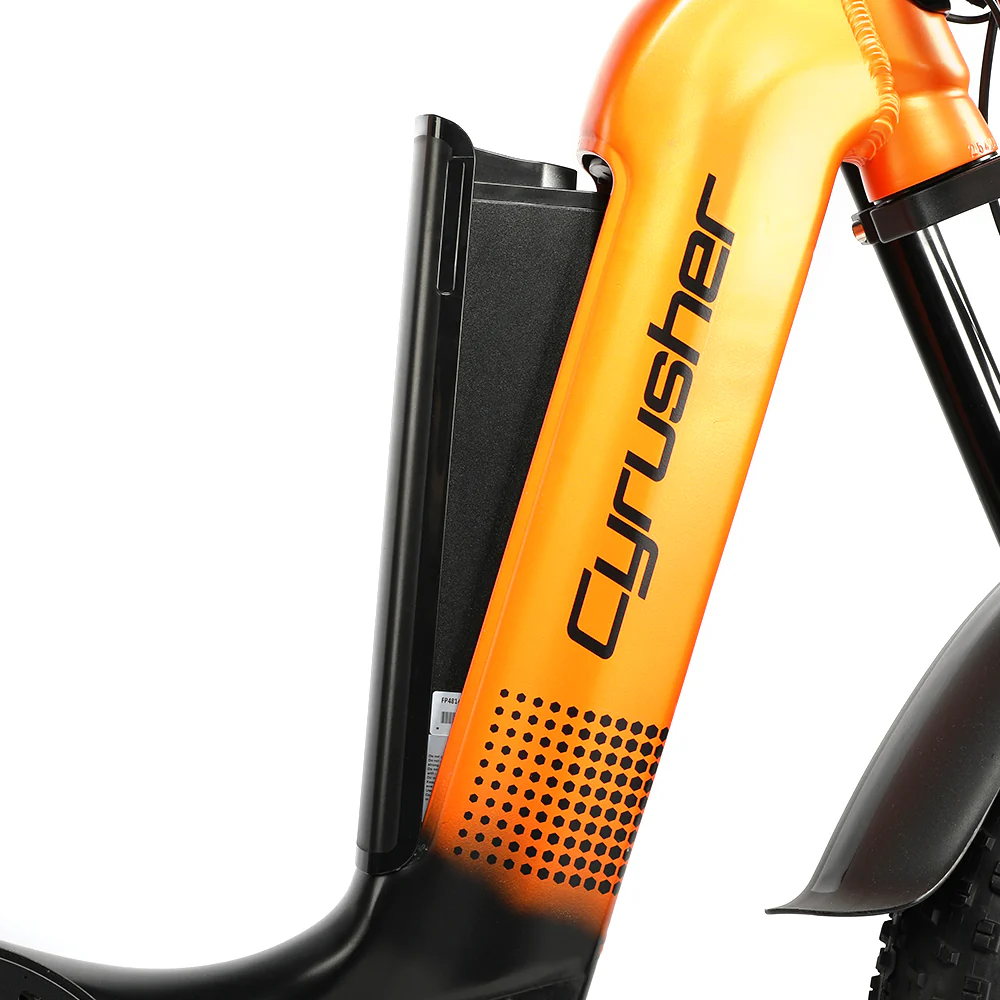 48V 14Ah Ebike Battery for Kommoda - Image 5