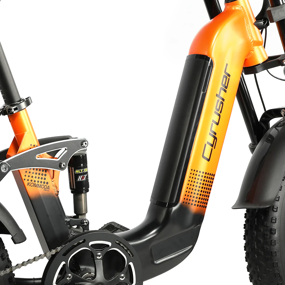 48V 14Ah Ebike Battery for Kommoda - Image 6