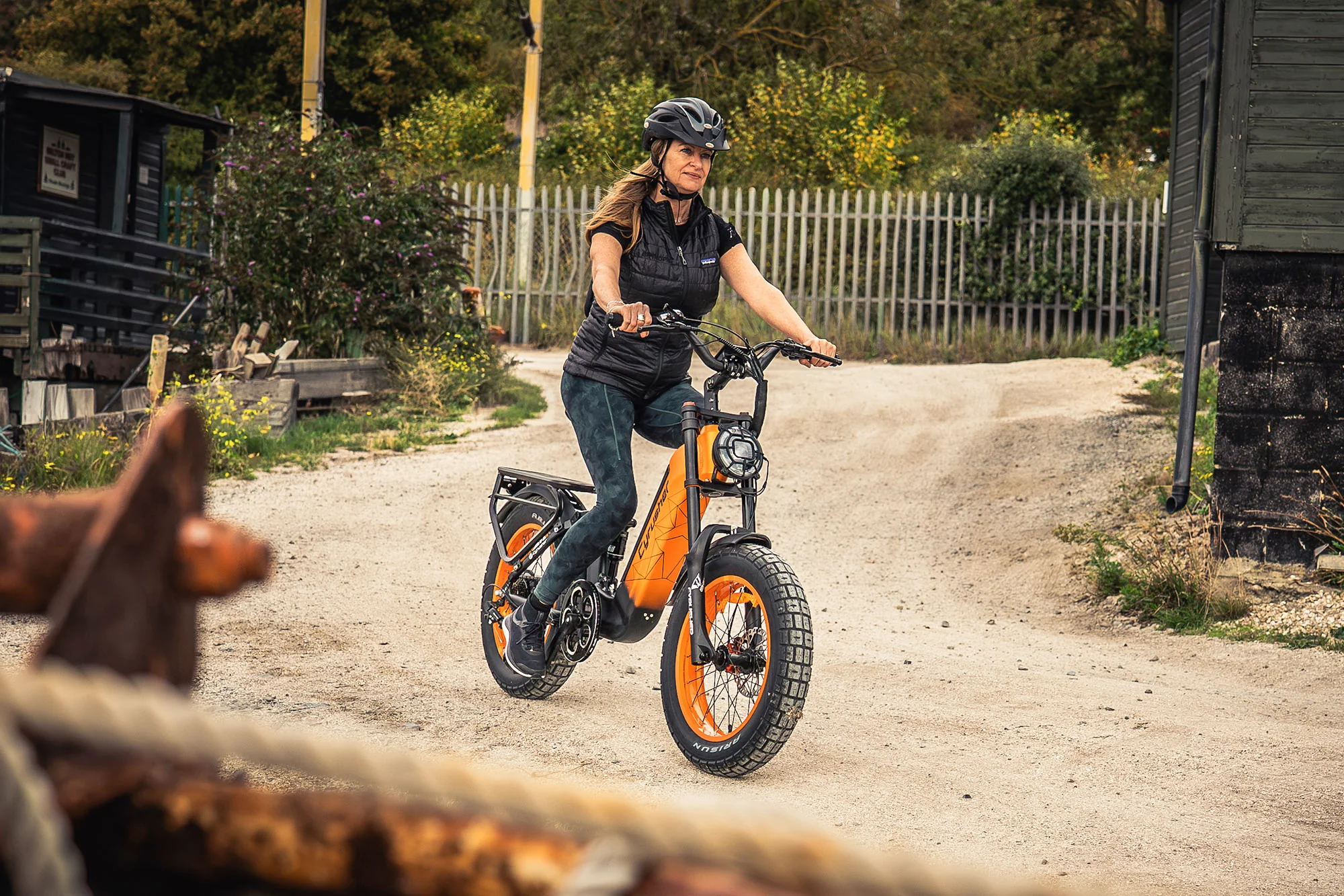 Cyrusher Kommoda 3.0 | Effortless Step-Through Ride for Total Comfort - Image 15