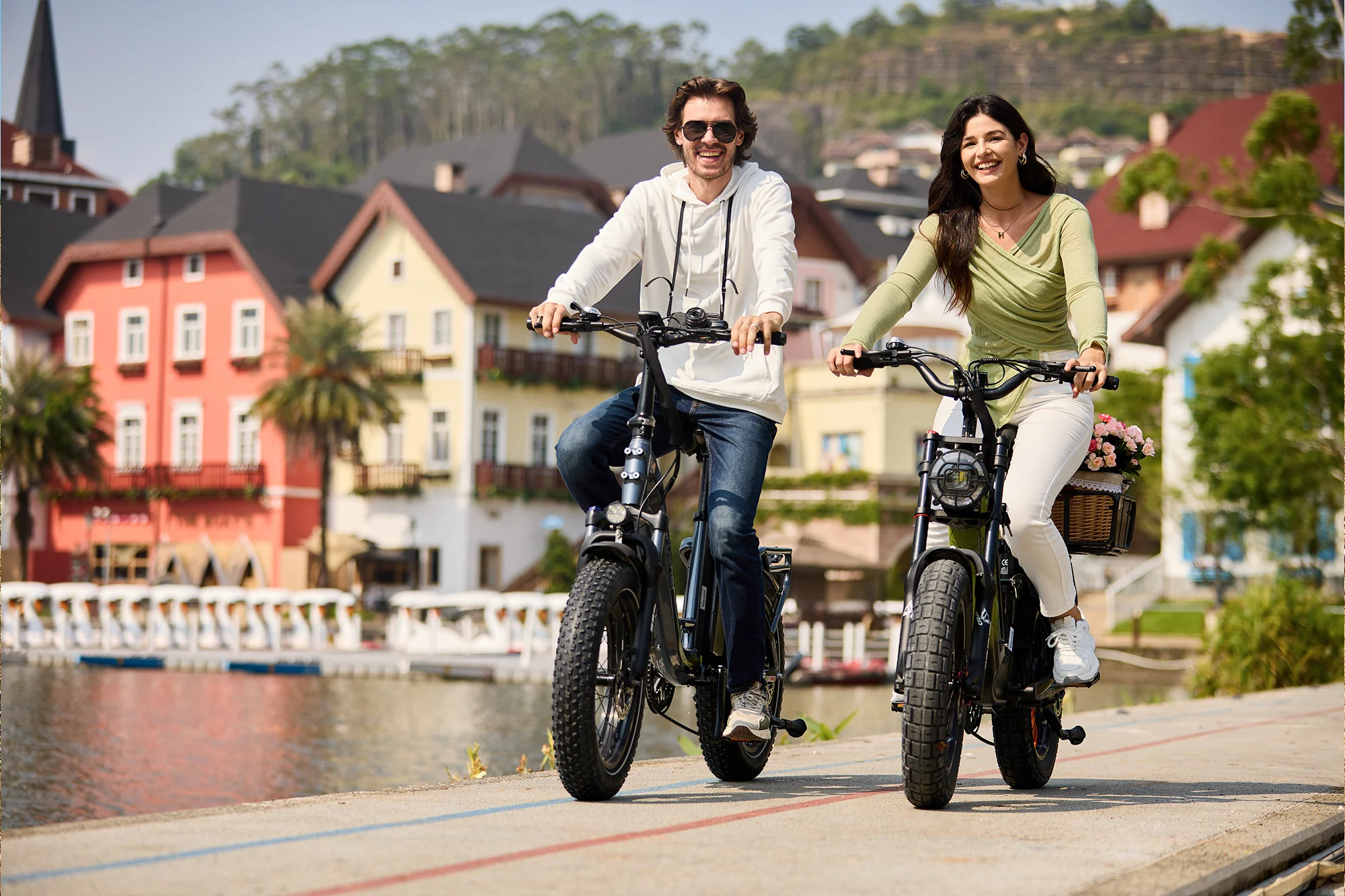 Cyrusher Kommoda 3.0 | Effortless Step-Through Ride for Total Comfort - Image 17