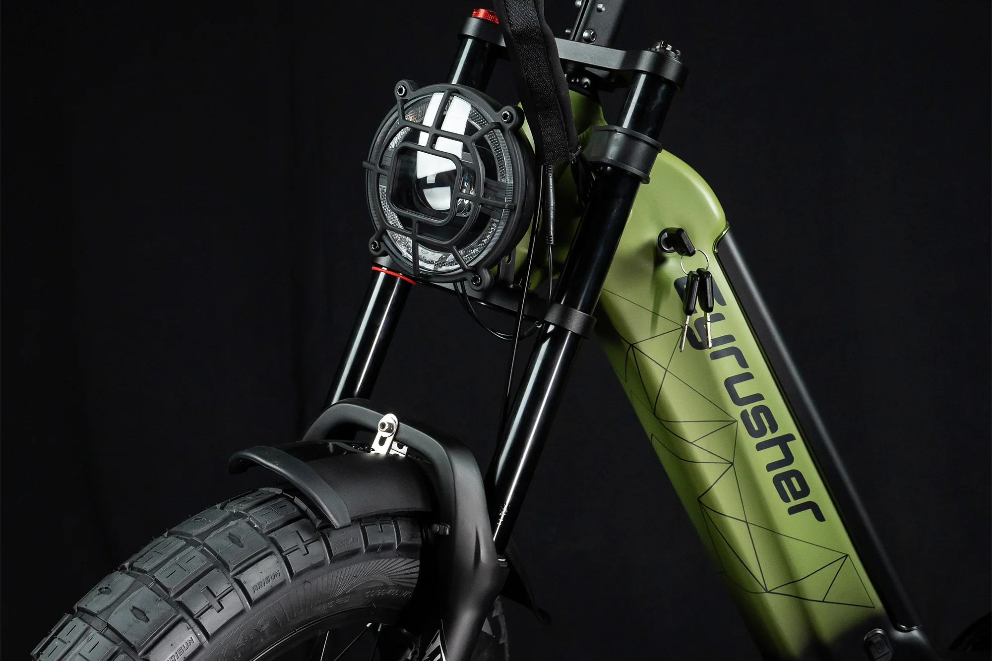 Cyrusher Kommoda 3.0 | Effortless Step-Through Ride for Total Comfort - Image 18