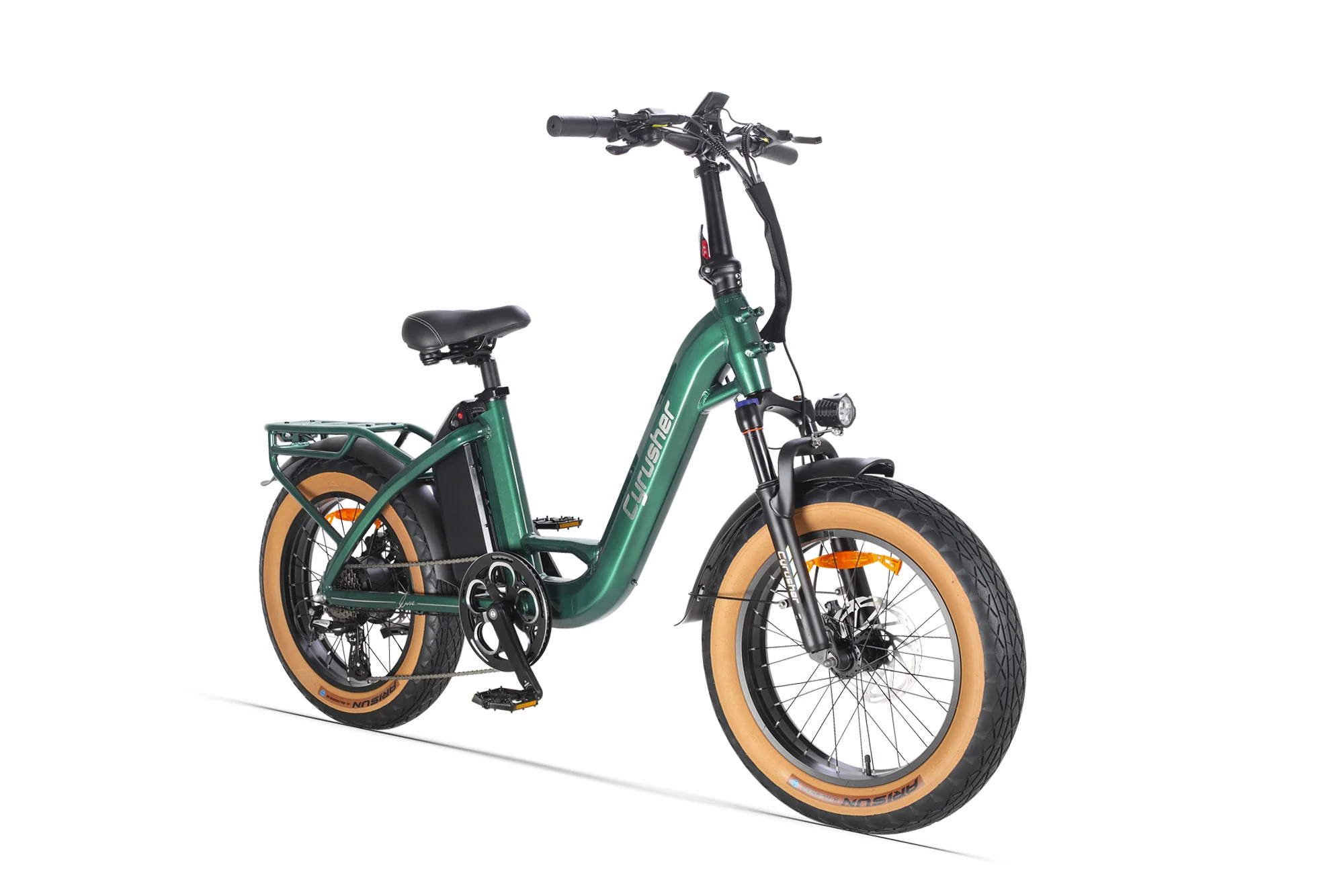 Luxe City E-Bike - Image 10