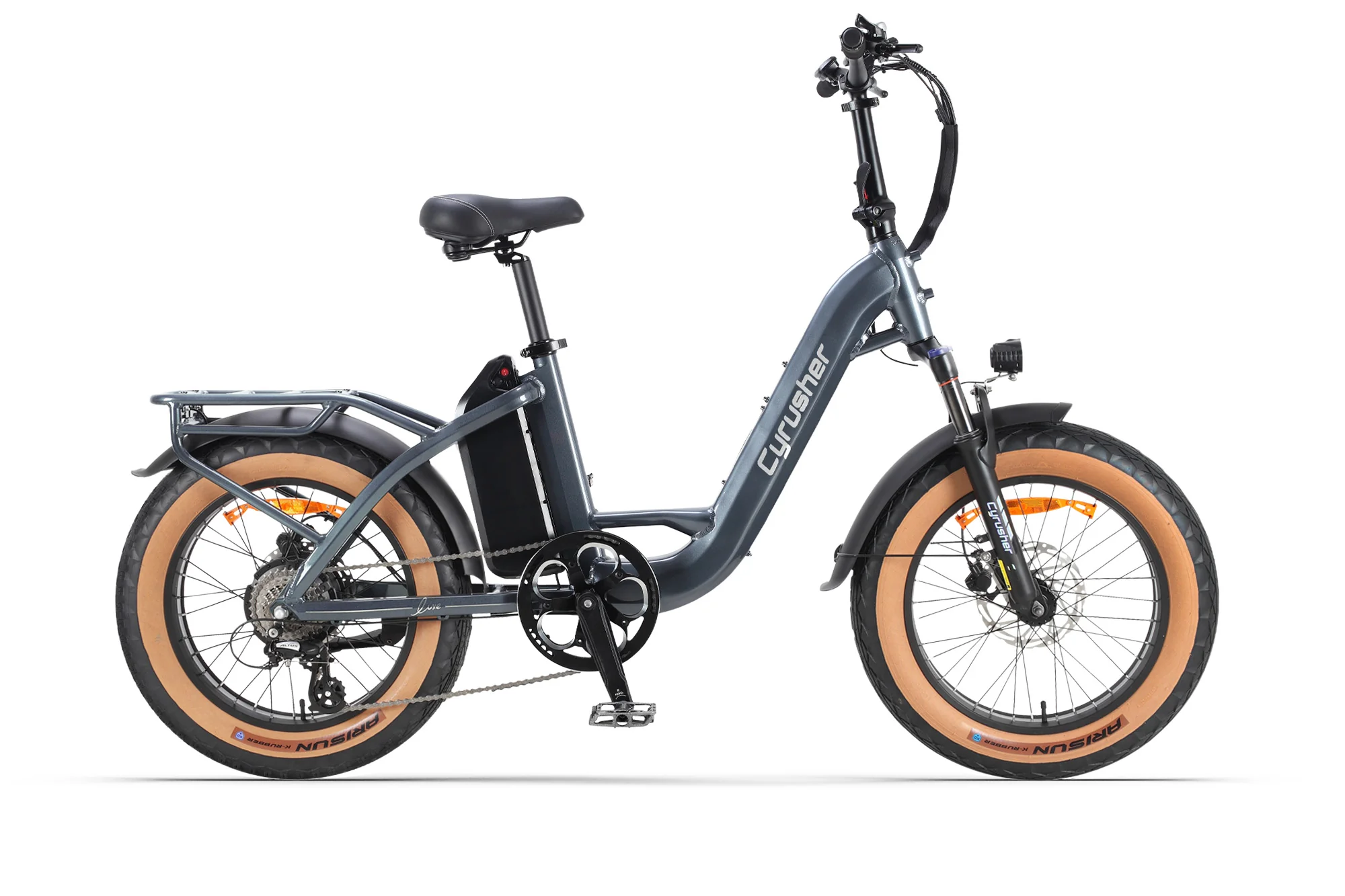 Luxe City E-Bike - Image 11