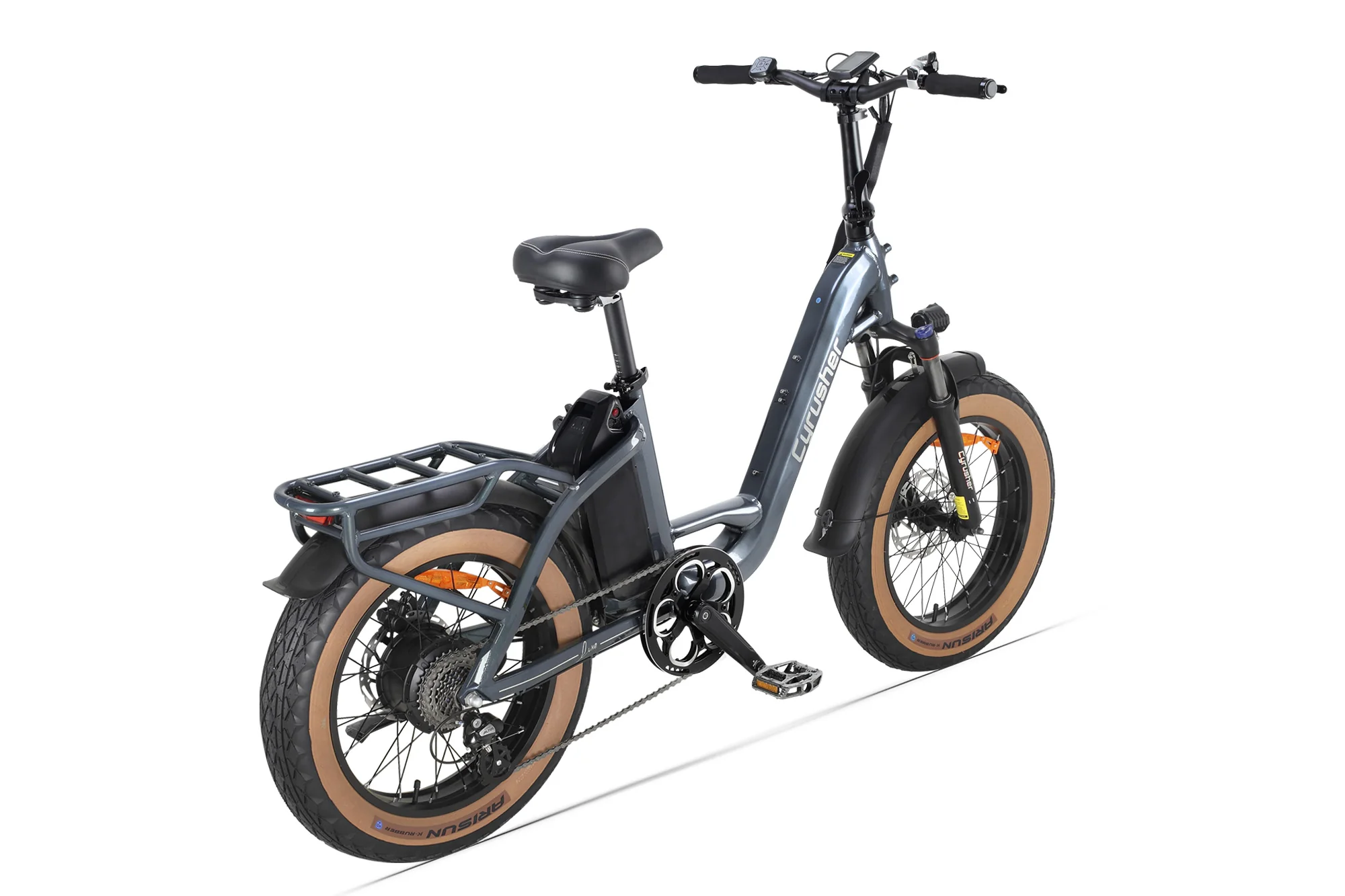 Luxe City E-Bike - Image 12