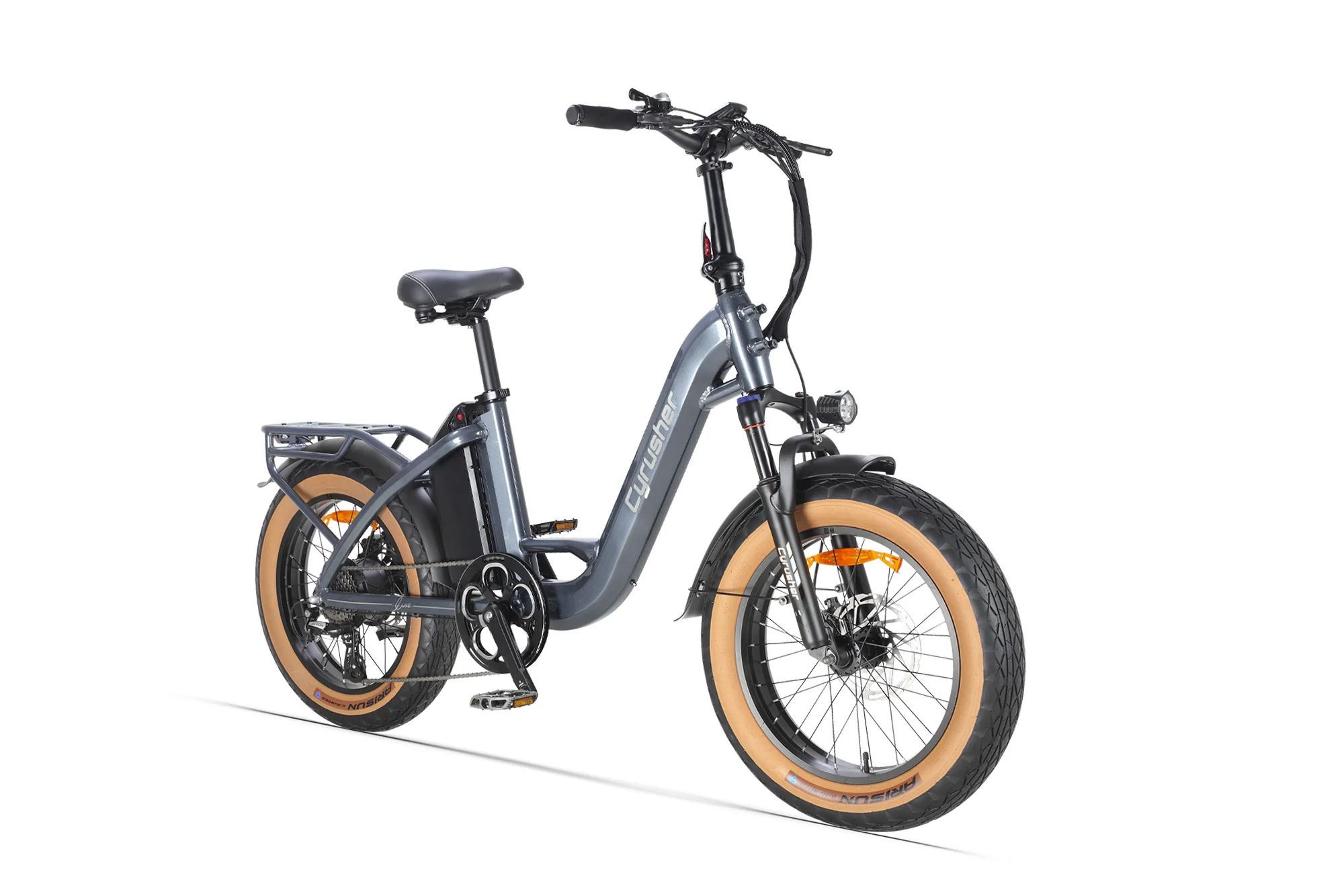 Luxe City E-Bike - Image 13