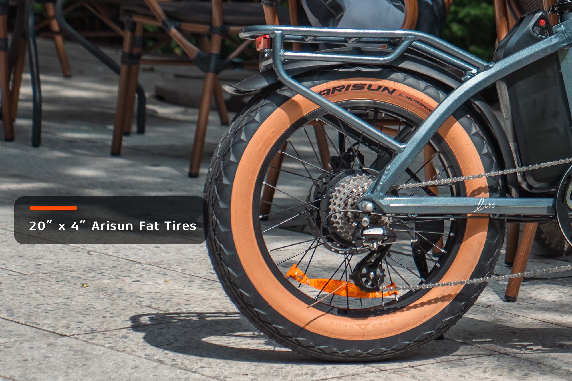 Luxe City E-Bike - Image 5