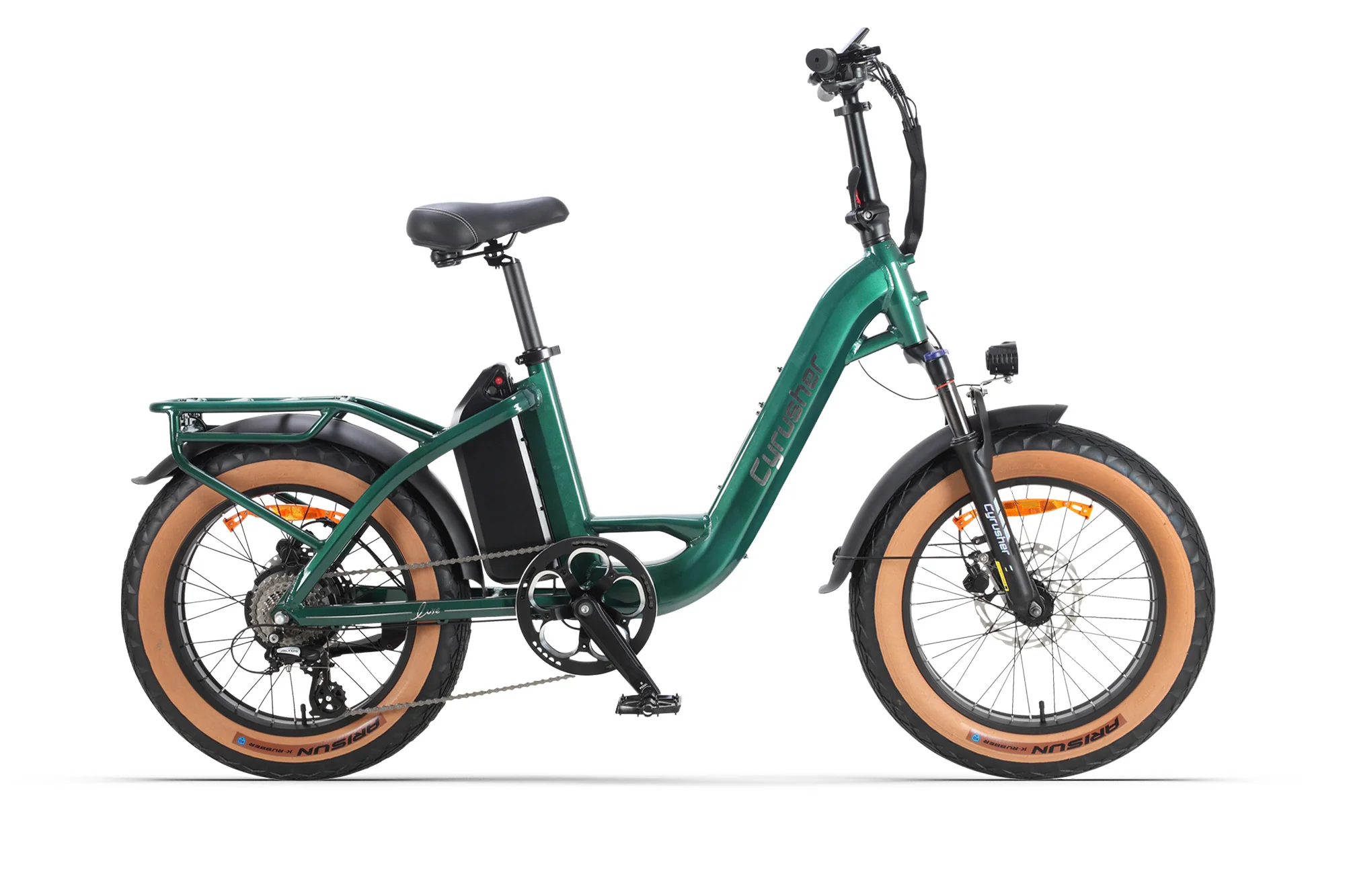 Luxe City E-Bike - Image 6