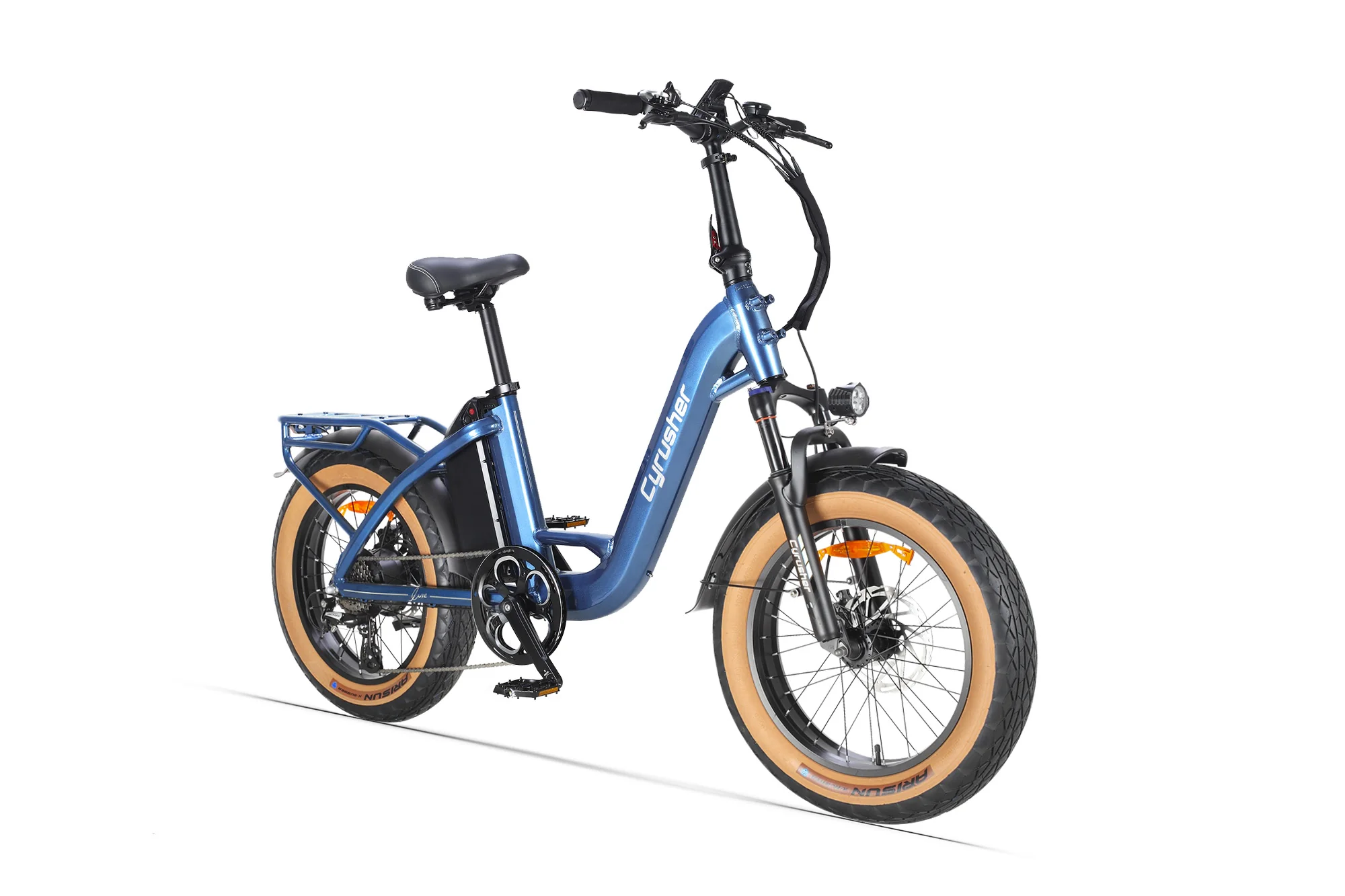 Luxe City E-Bike - Image 7