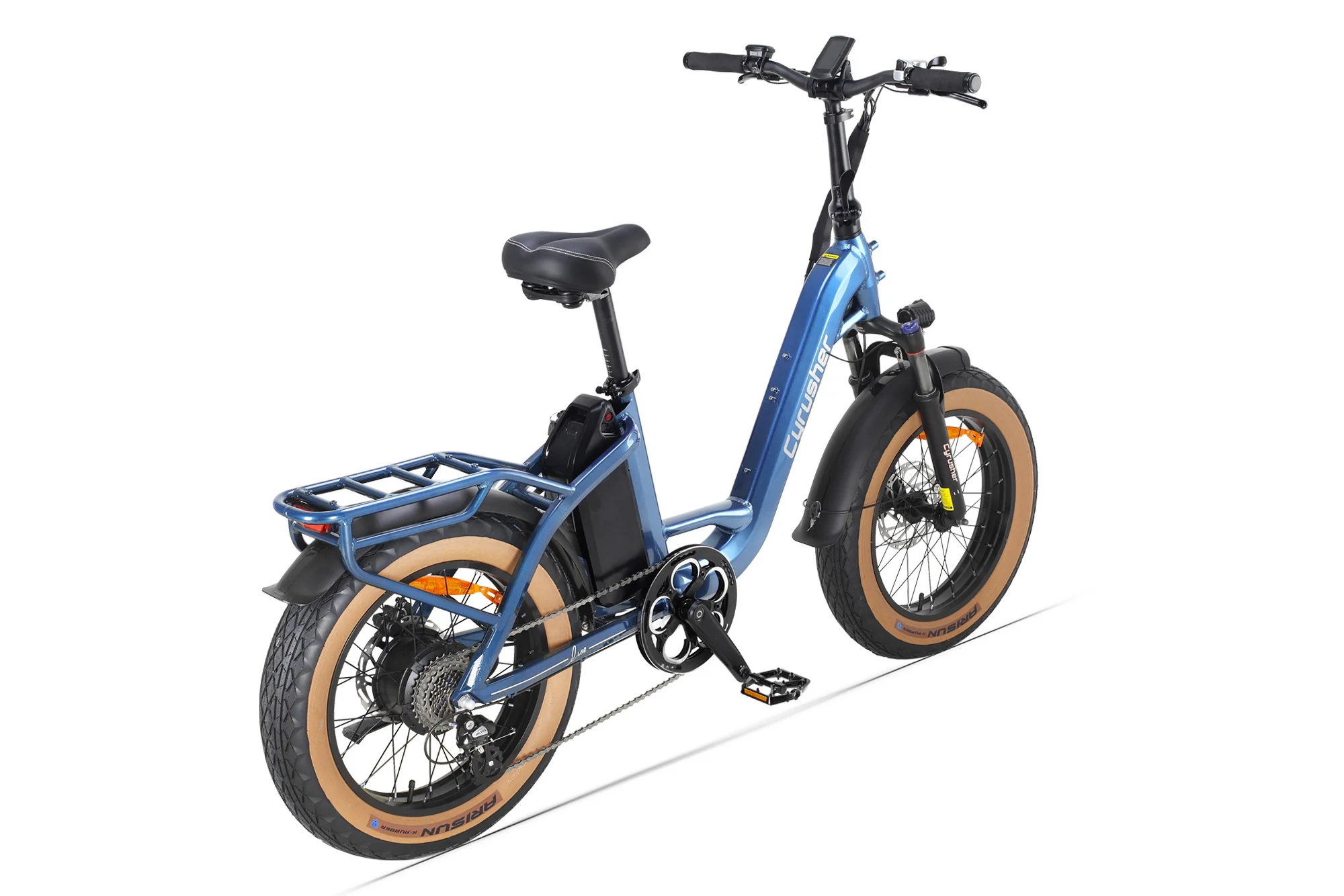 Luxe City E-Bike - Image 8