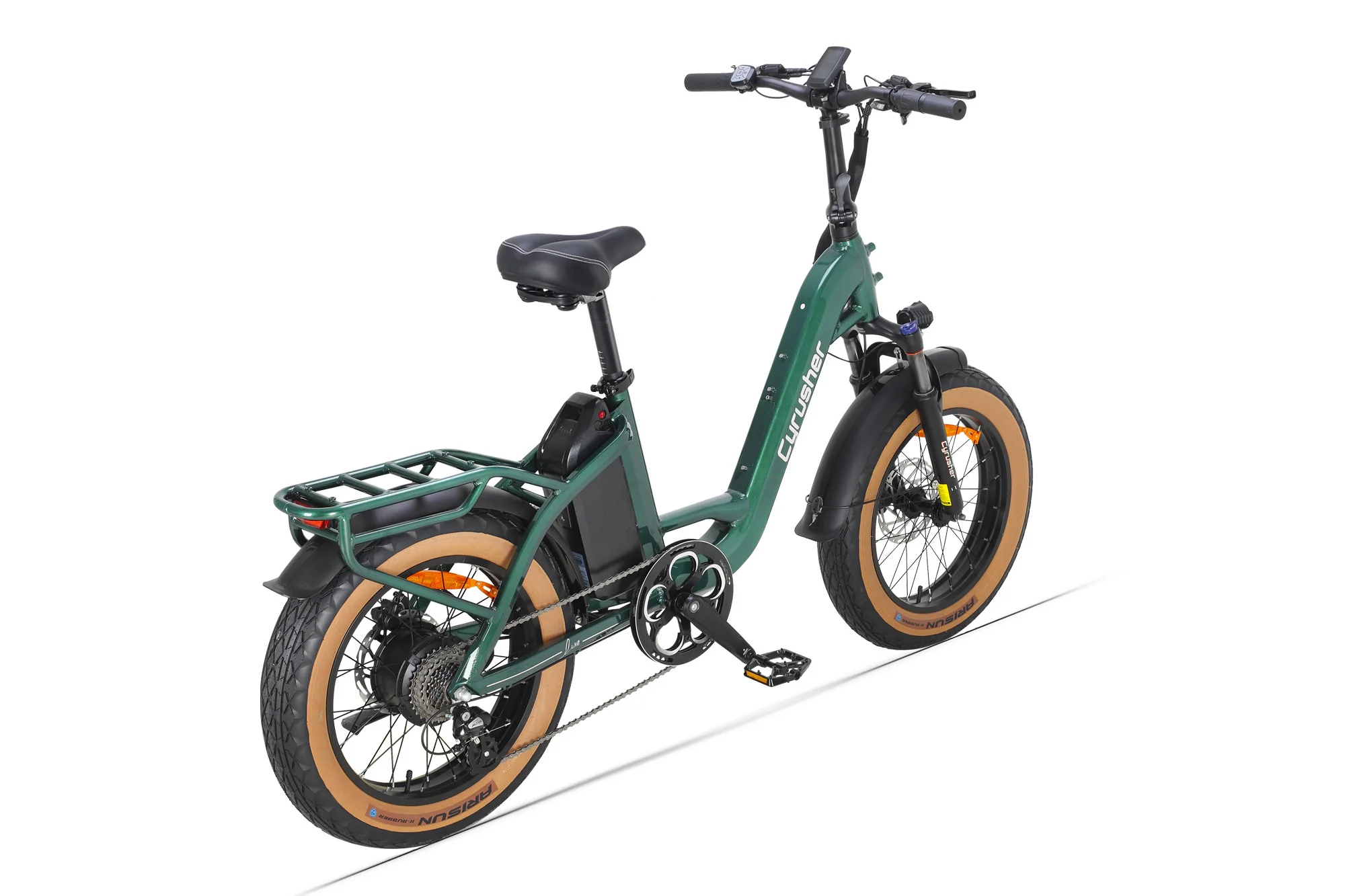 Luxe City E-Bike - Image 9