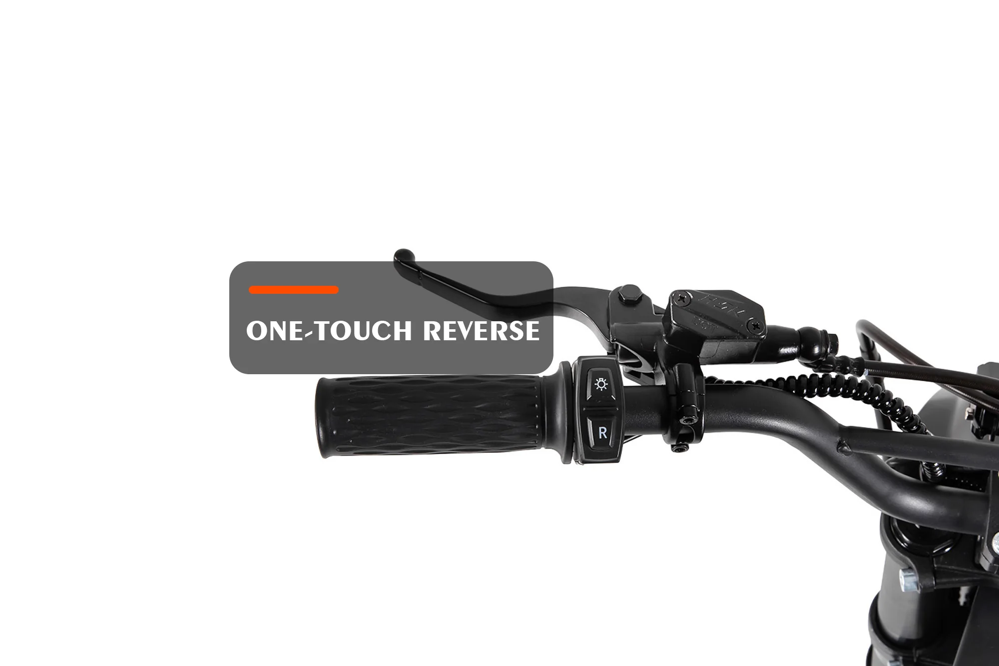 Cyrusher Lynx Electric Dirt Bike 3000W 37MPH Youth Off Road Bike - Image 8