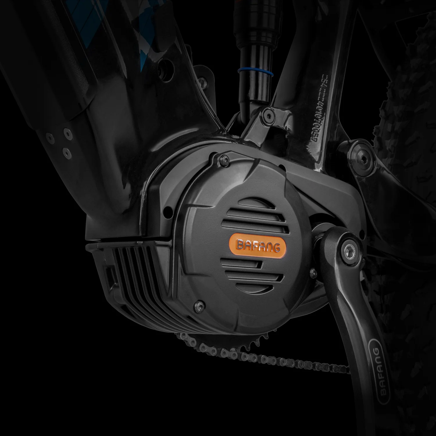 Nitro Mountain Mid-Drive All Terrain Air Shock Ebike - Image 13