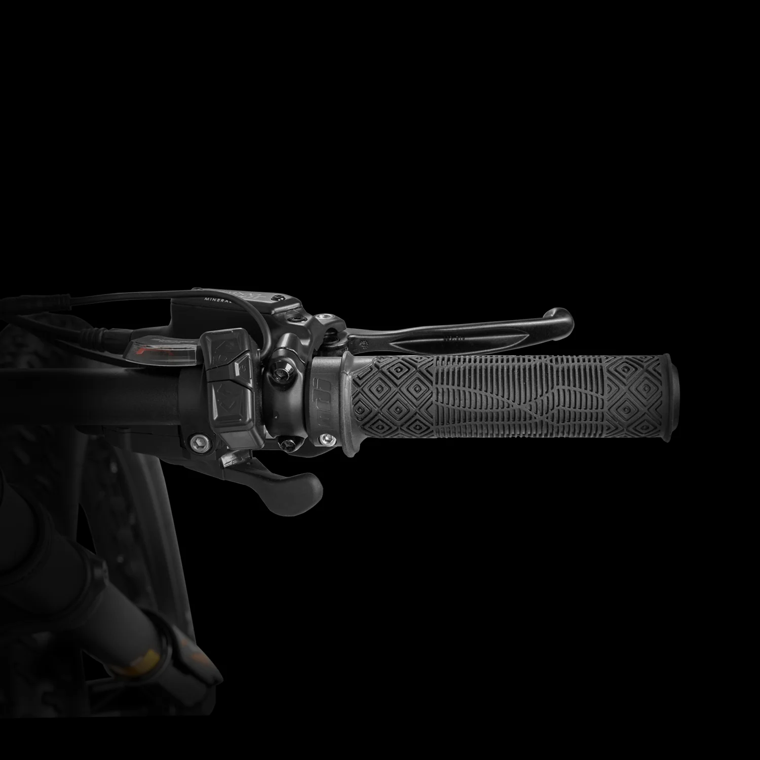 Nitro Mountain Mid-Drive All Terrain Air Shock Ebike - Image 15