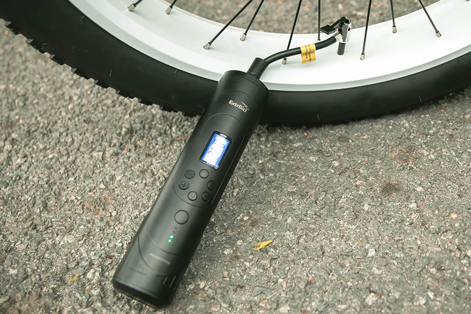 Smart Electric Air Pump - Image 4