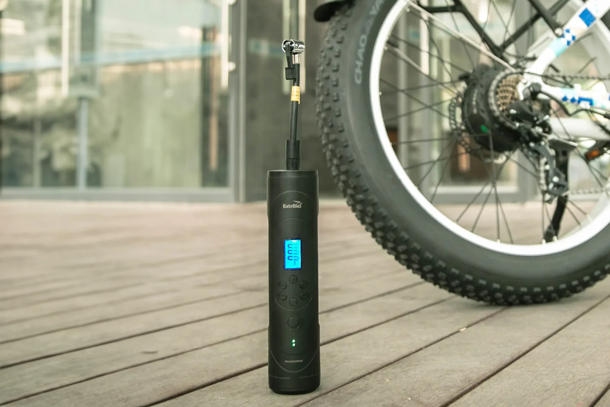 Smart Electric Air Pump - Image 5