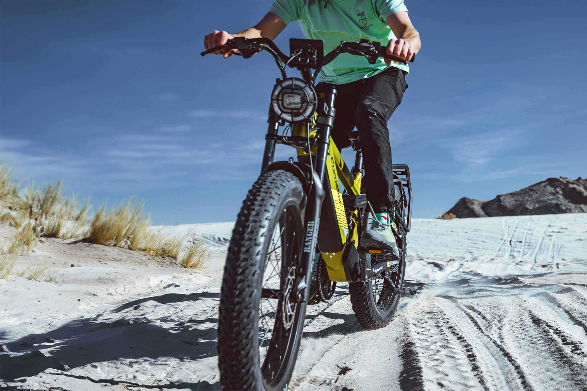 Cyrusher Ranger 2.0 Step-Over Full-Suspension E-Bike - Image 4