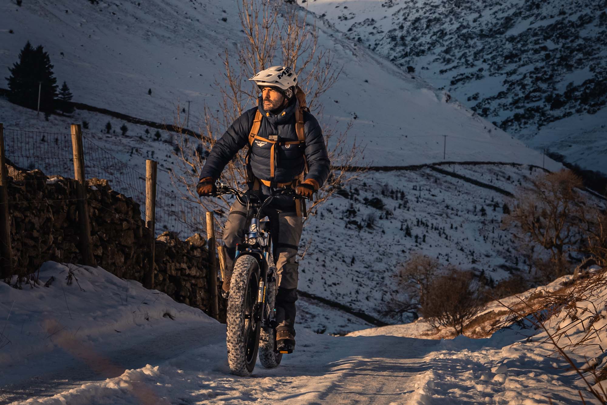 Cyrusher Rover Step-Over Full-Suspension E-Bike - Image 5