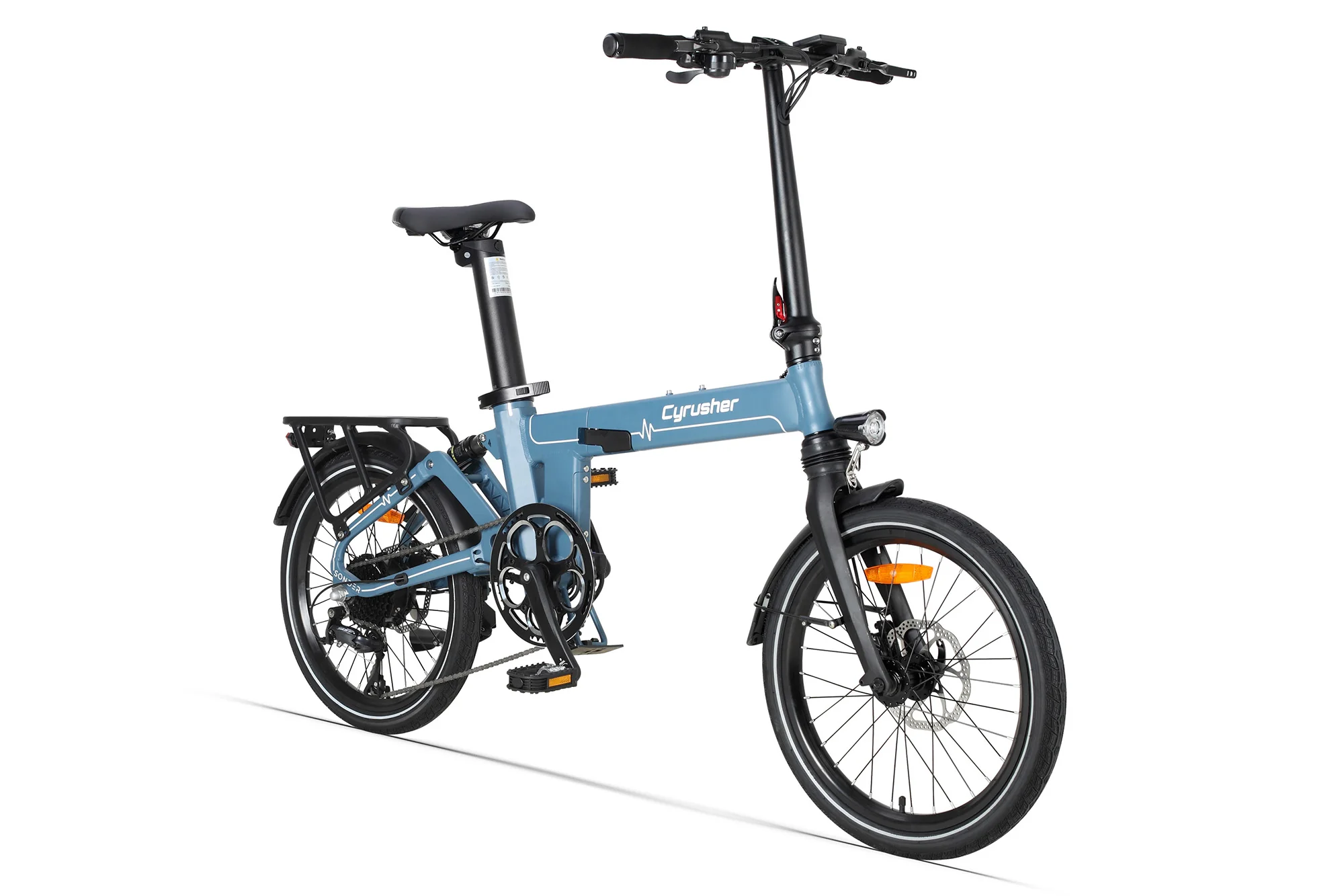 Cyrusher Sonder Folding E-Bike - Image 15