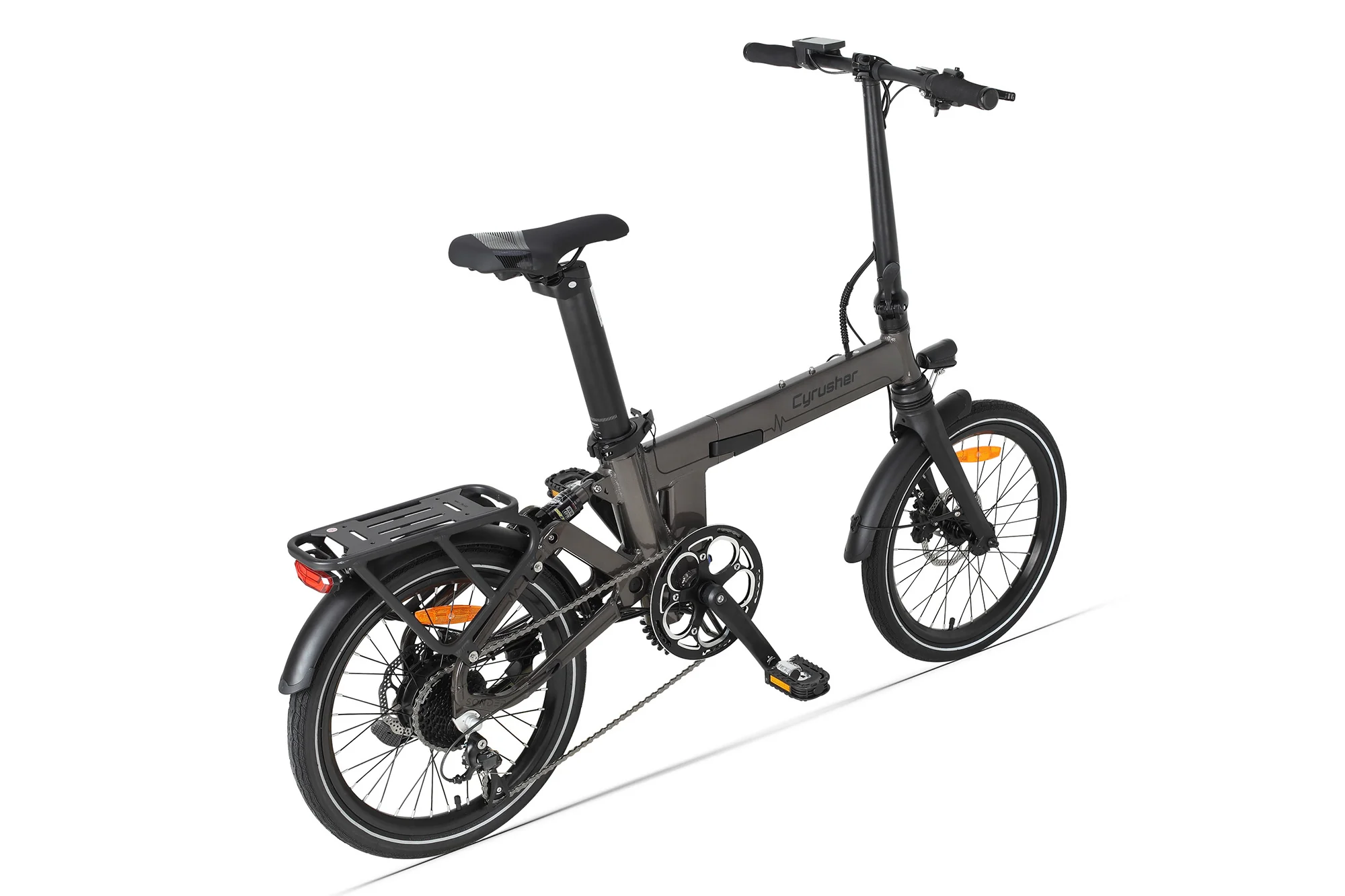 Cyrusher Sonder Folding E-Bike - Image 17