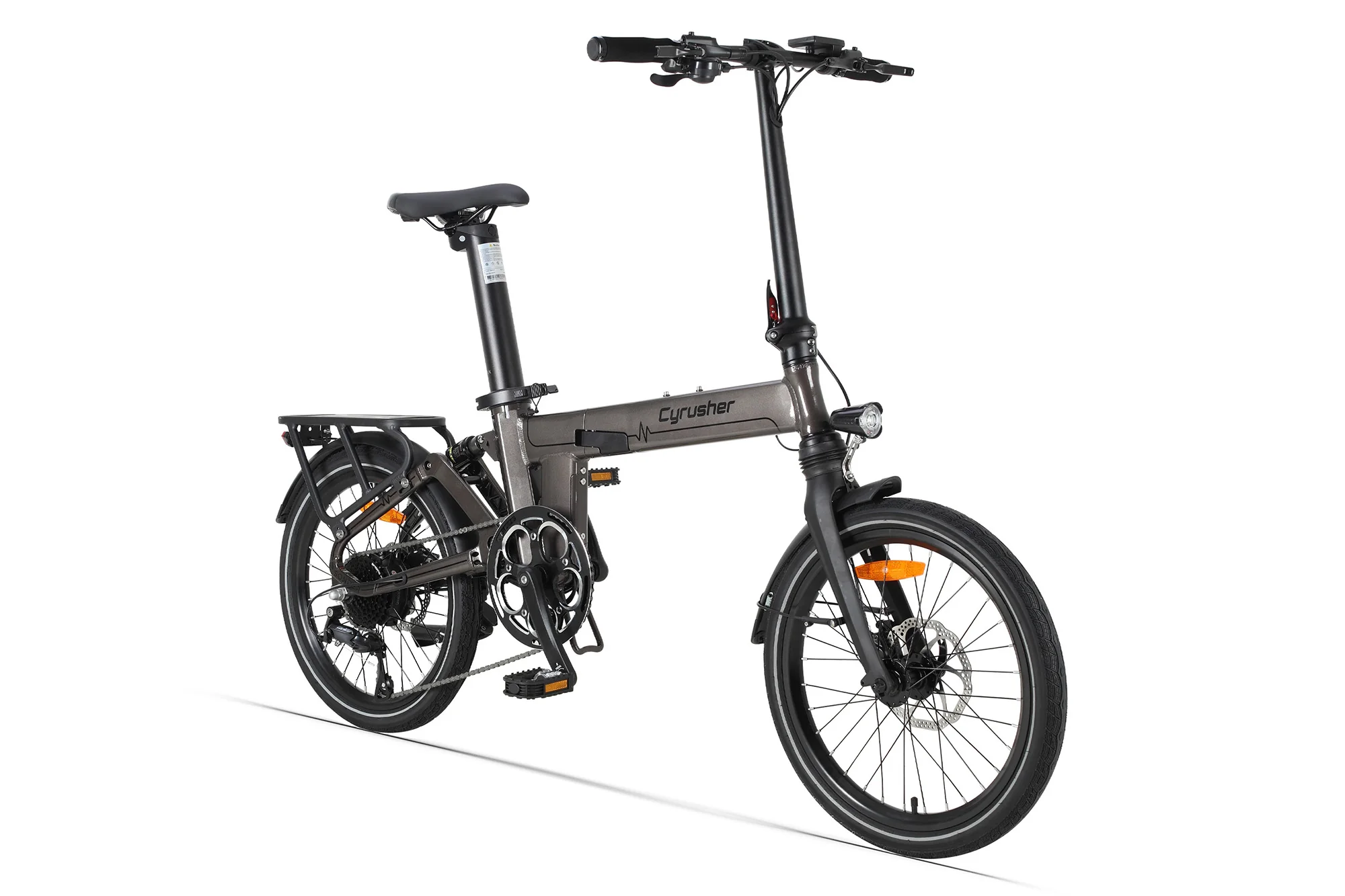 Cyrusher Sonder Folding E-Bike - Image 18