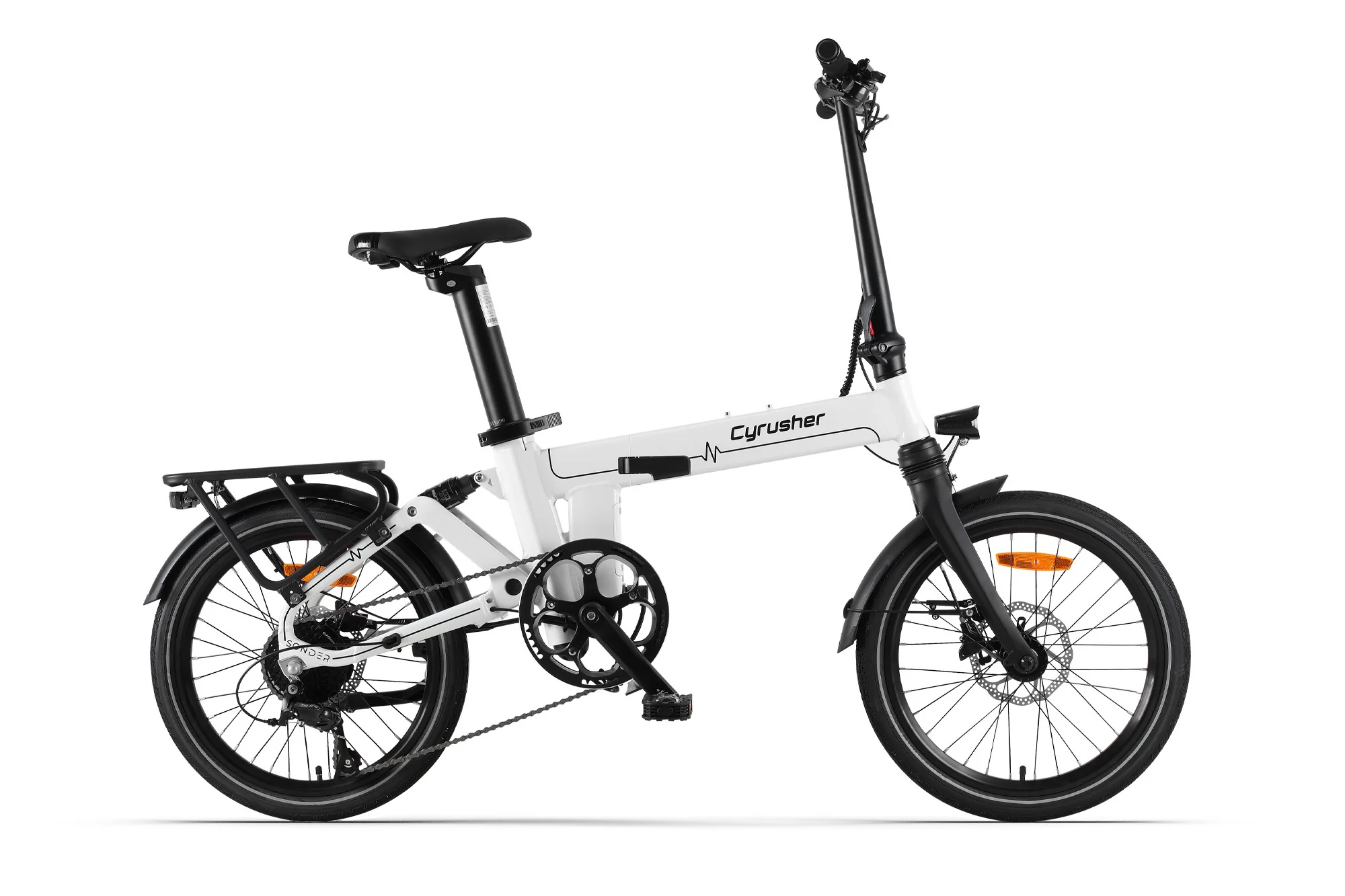 Cyrusher Sonder Folding E-Bike - Image 19