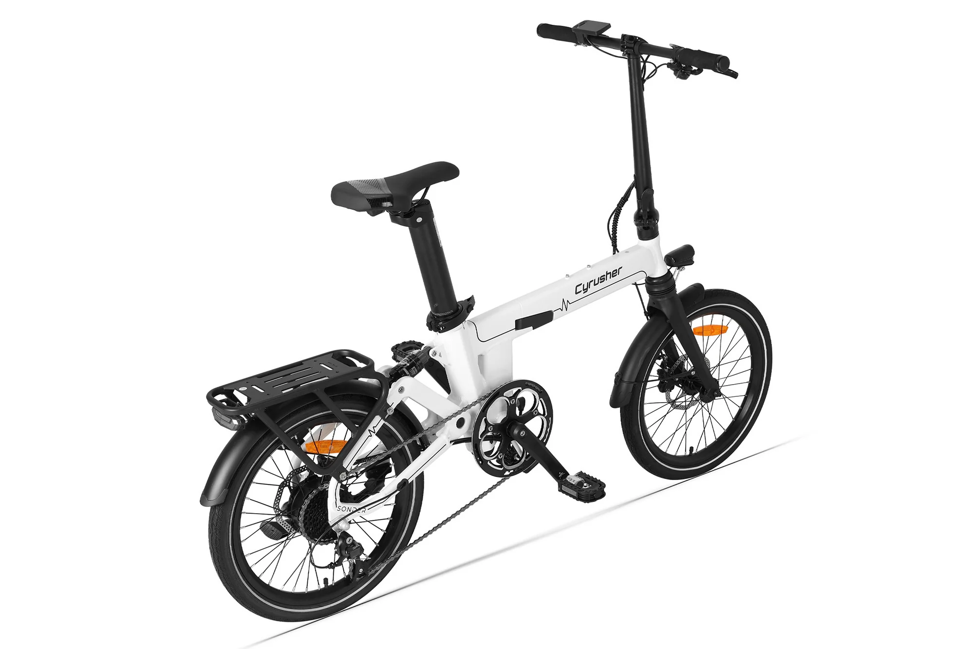 Cyrusher Sonder Folding E-Bike - Image 20