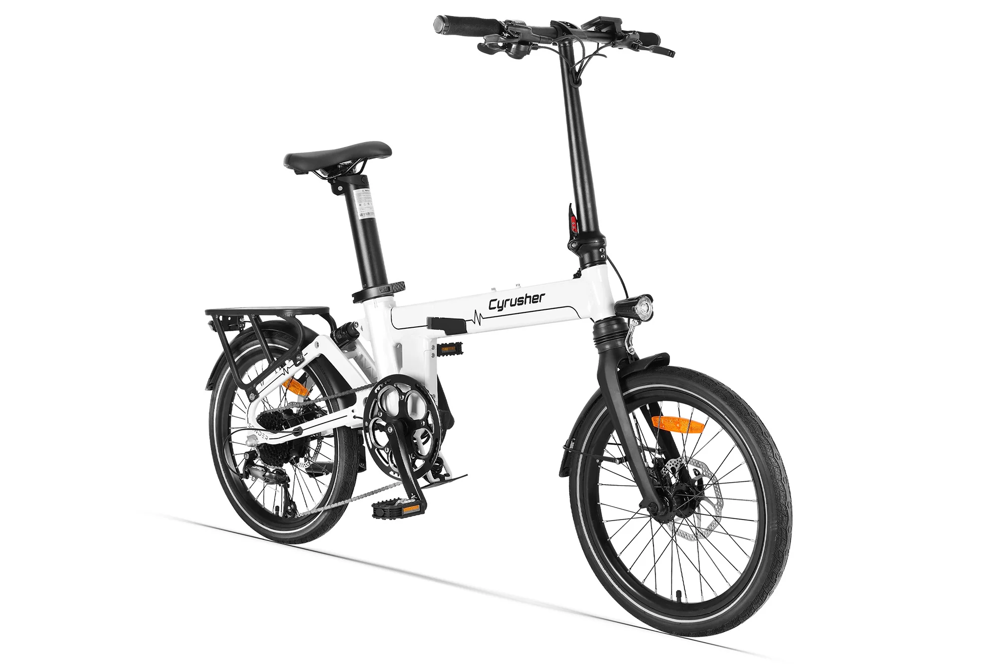 Cyrusher Sonder Folding E-Bike - Image 21