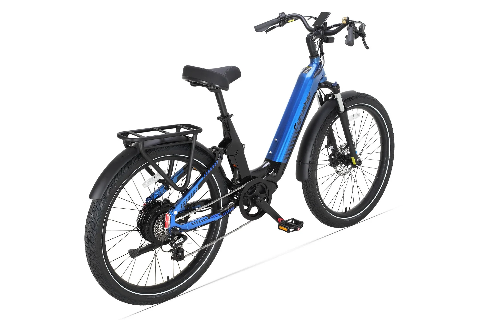 Cyrusher Sprint Step-Through City E-Bike - Image 8