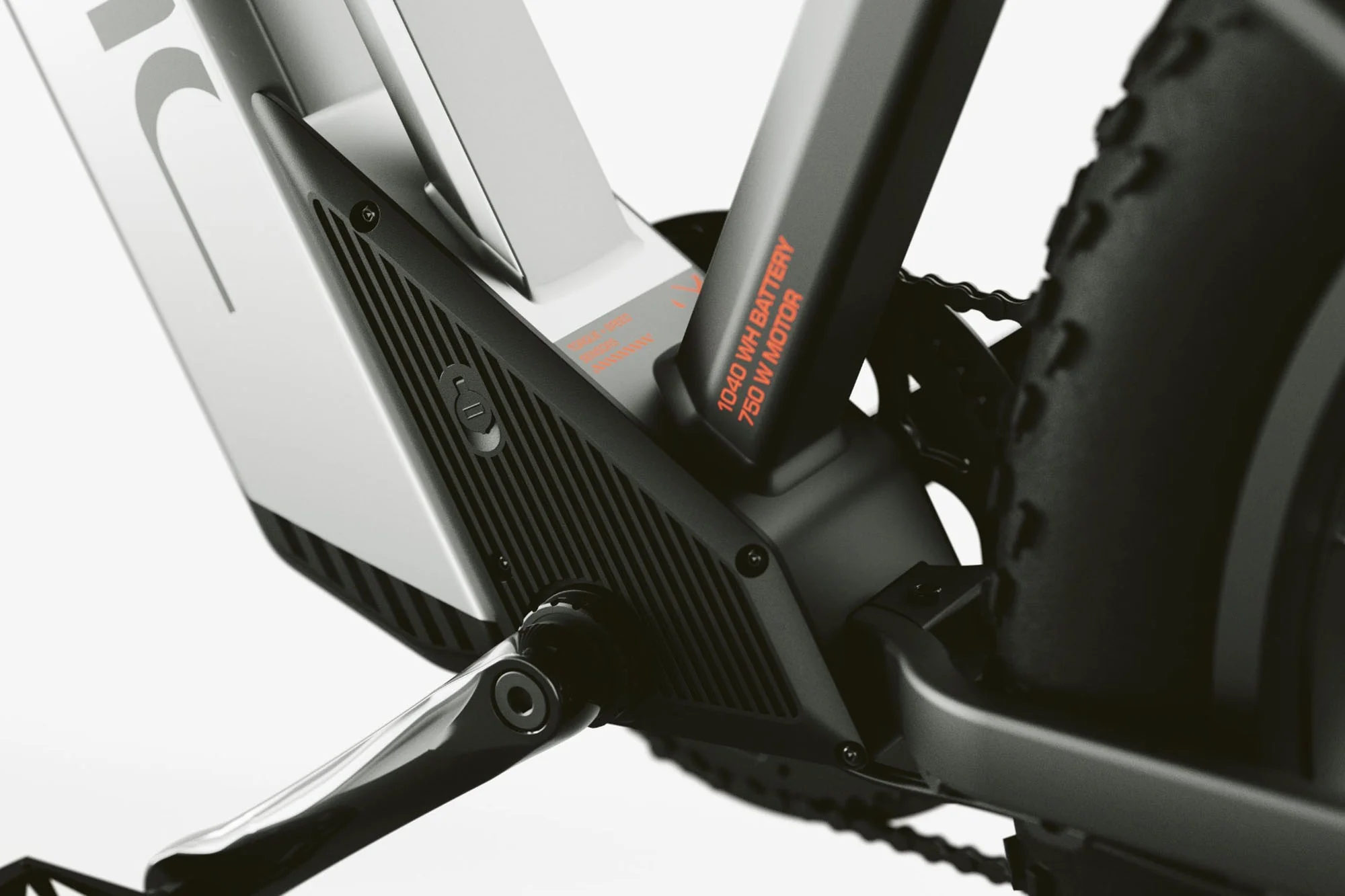 Zenith Model L5 E-Bike - Image 10