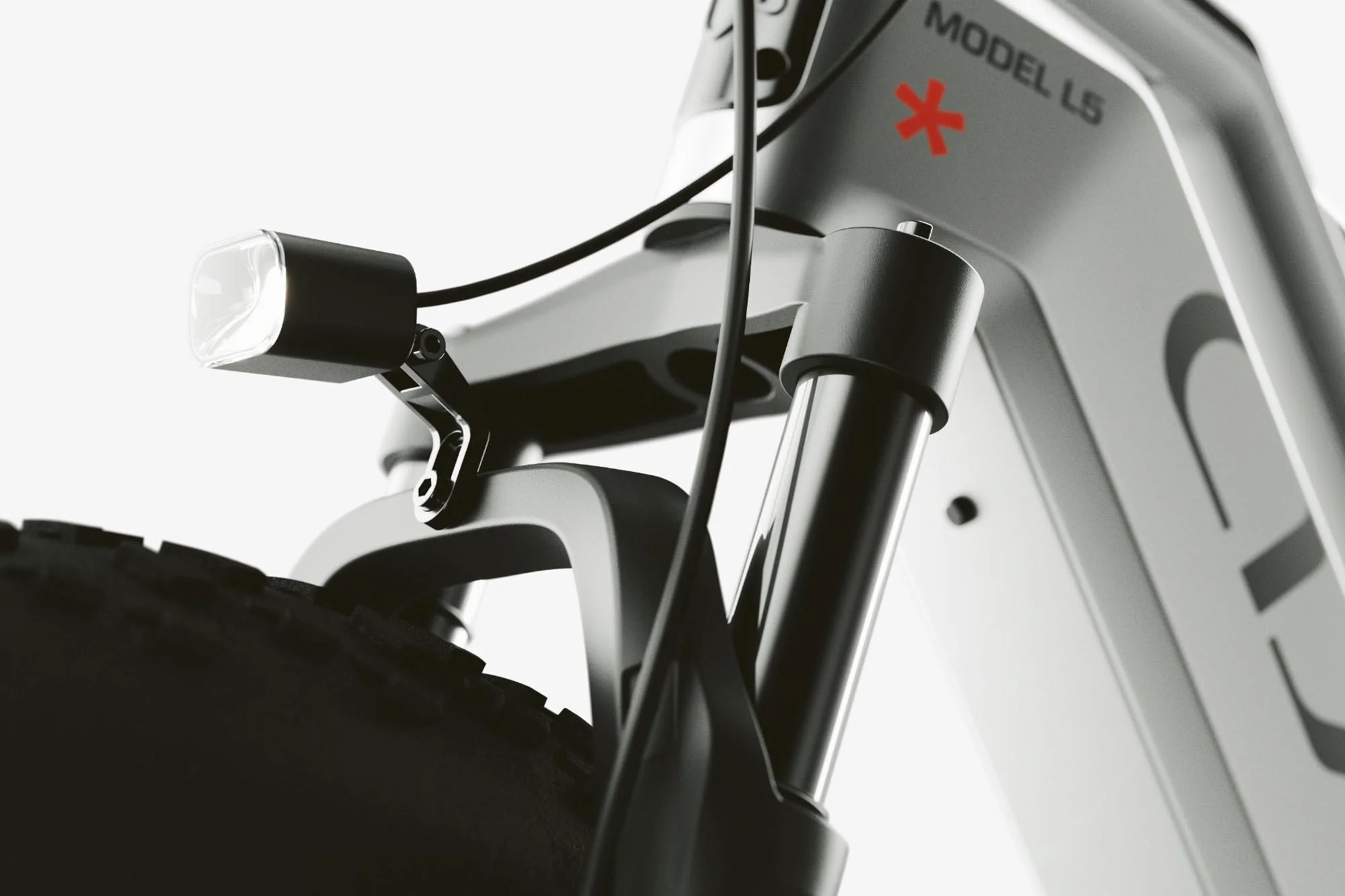 Zenith Model L5 E-Bike - Image 12